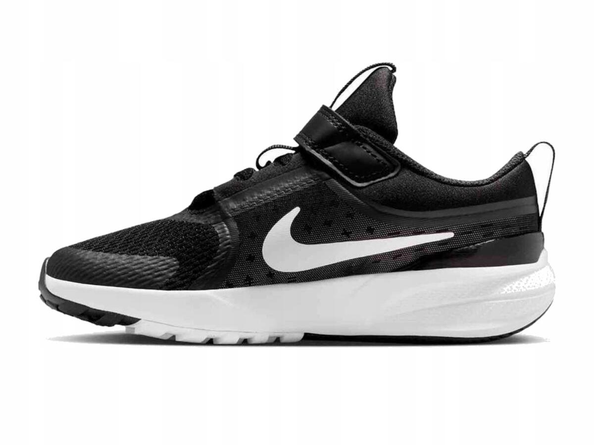 Buty na co dzień Dziecięce Nike Star Runner Na Rzepy Sportowe Lekkie 4/7