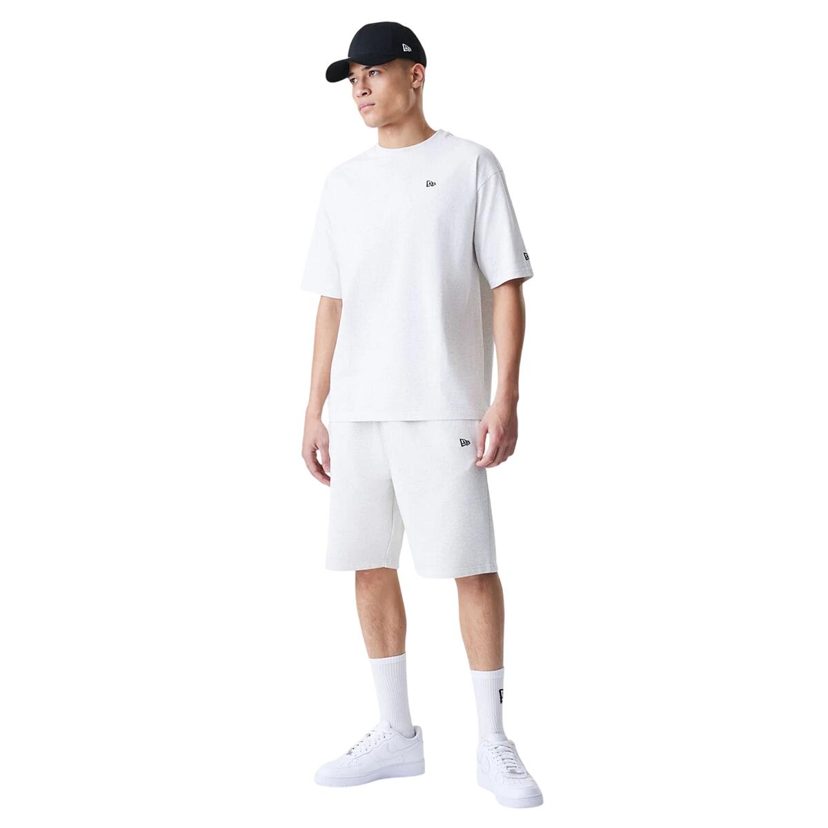 T-shirt oversize New Era Essentials 4/4
