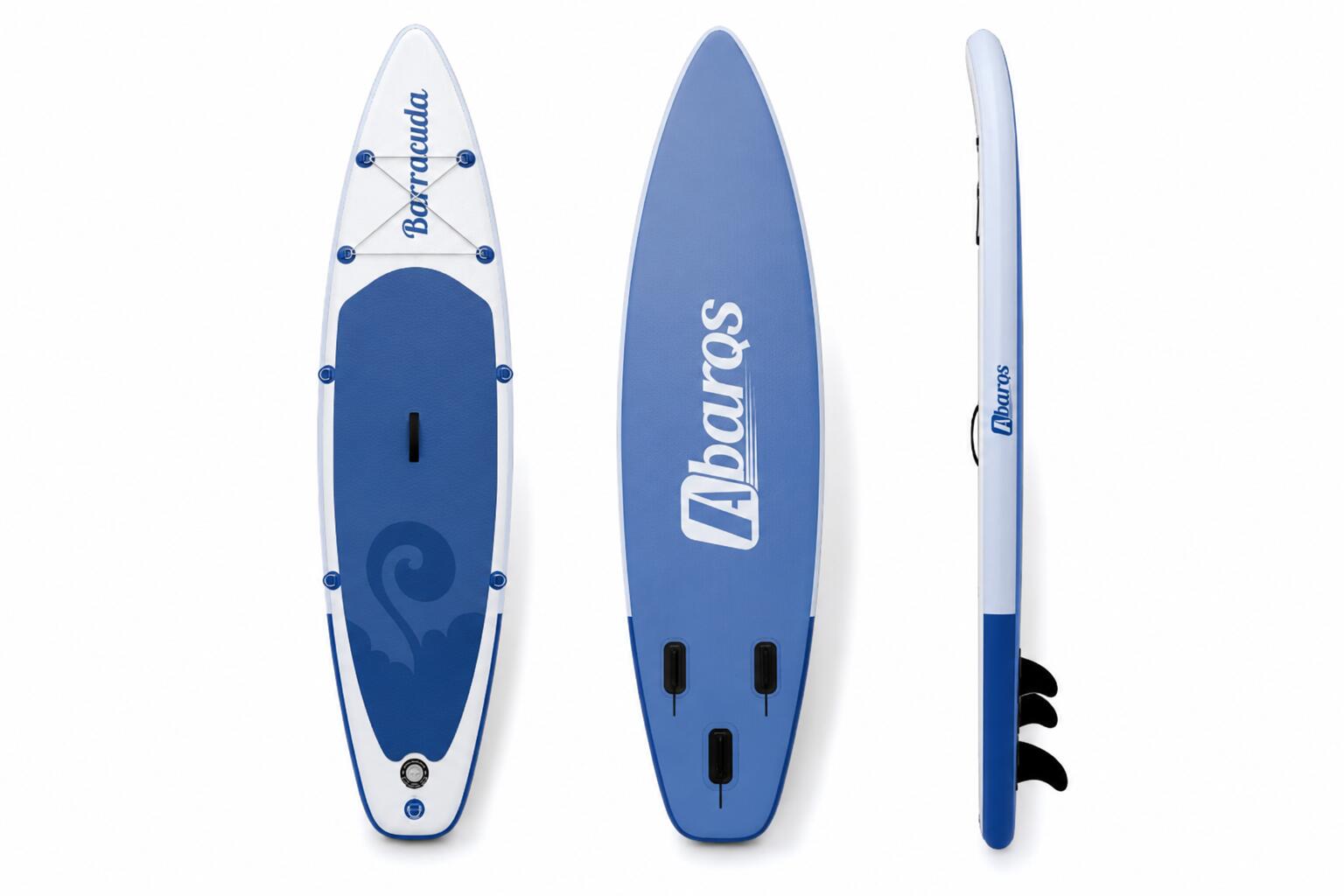 Deska do pływania SUP 350cm Barracuda 35.30 2/6