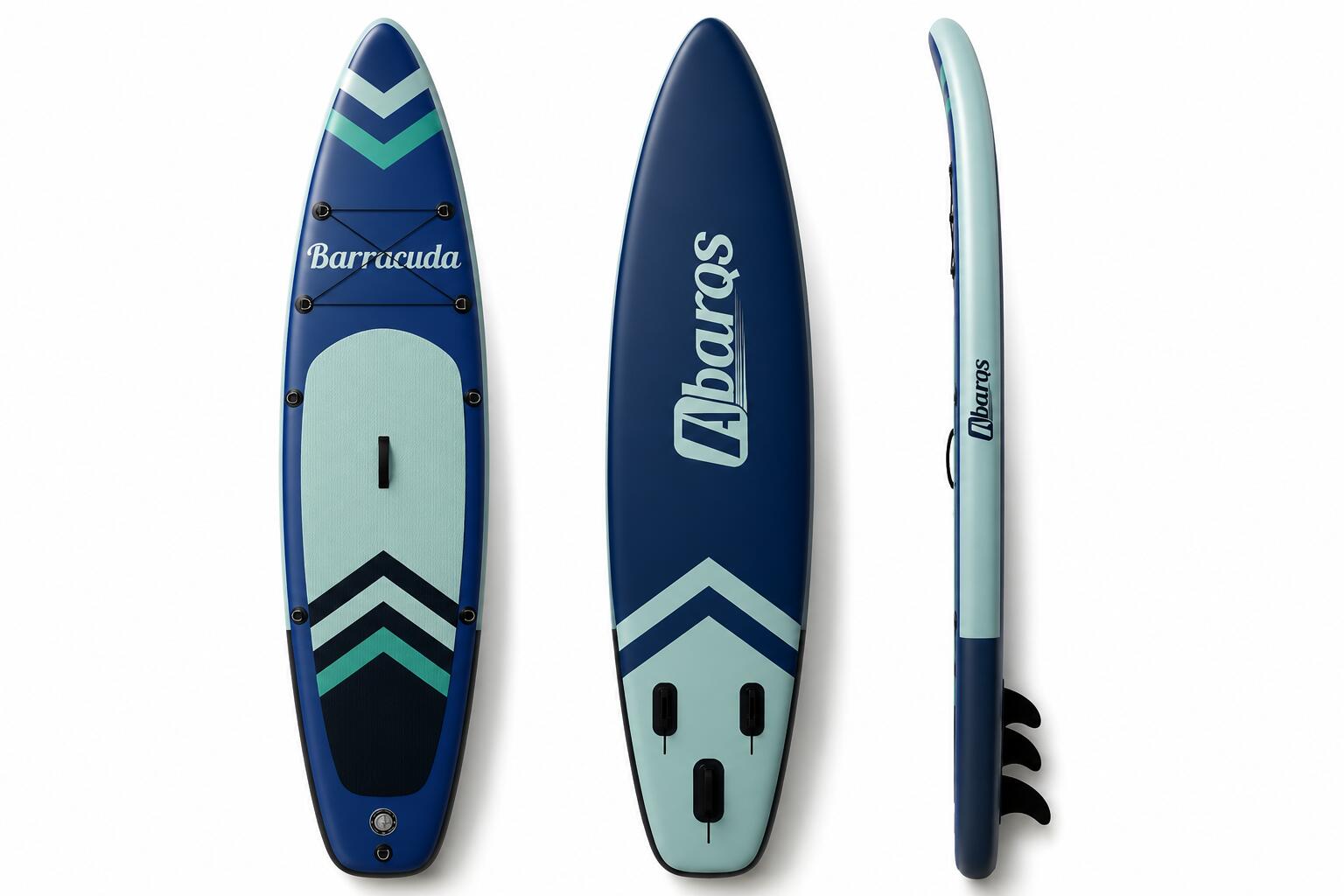 Deska do pływania SUP 350cm Barracuda 35.50 2/6