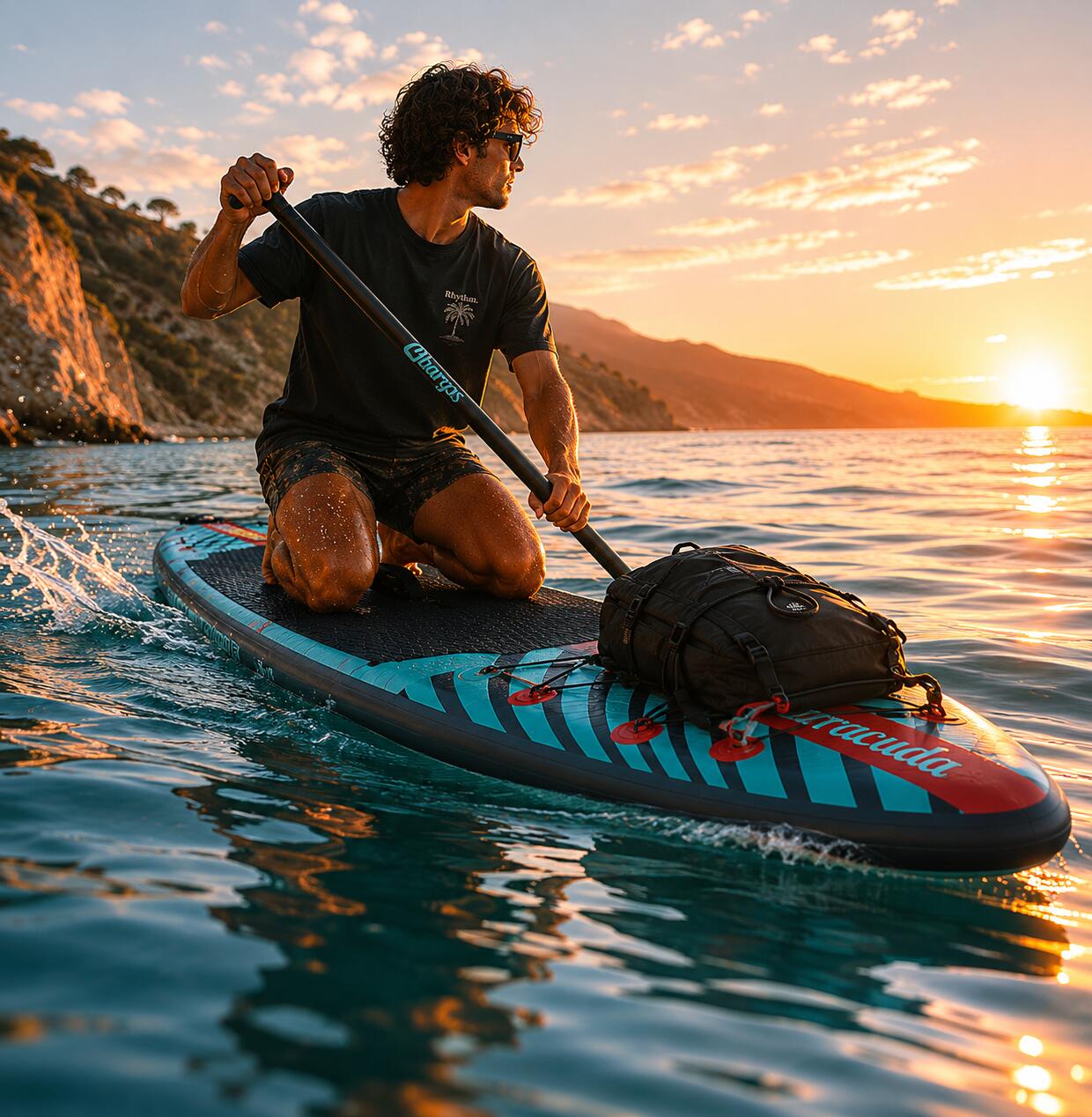 Deska do pływania SUP 350cm Barracuda 35.12 2/7