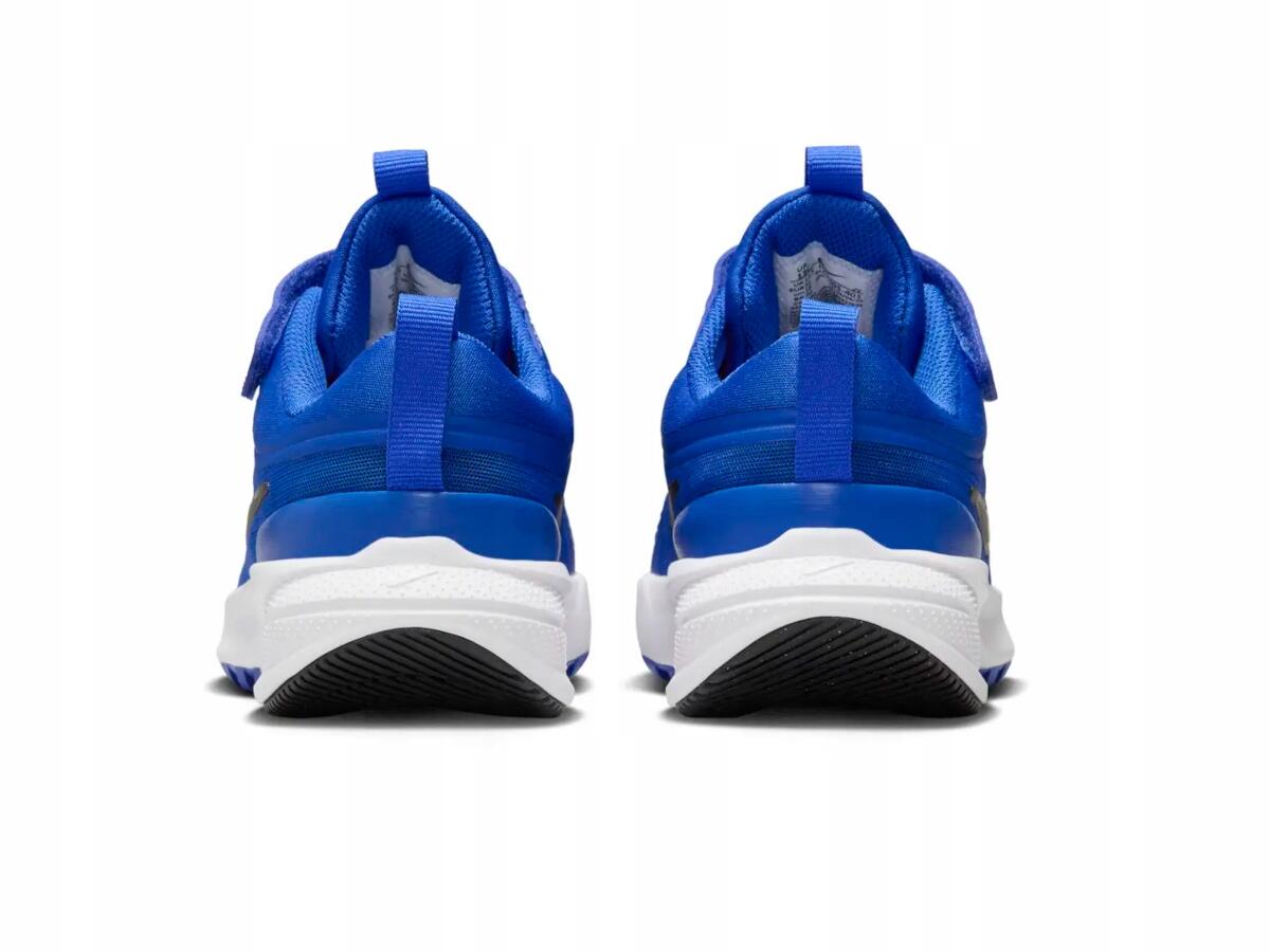BUTY dziecięce NIKE STAR RUNNER HF7005-401 na rzepy sportowe lekkie 34 6/7