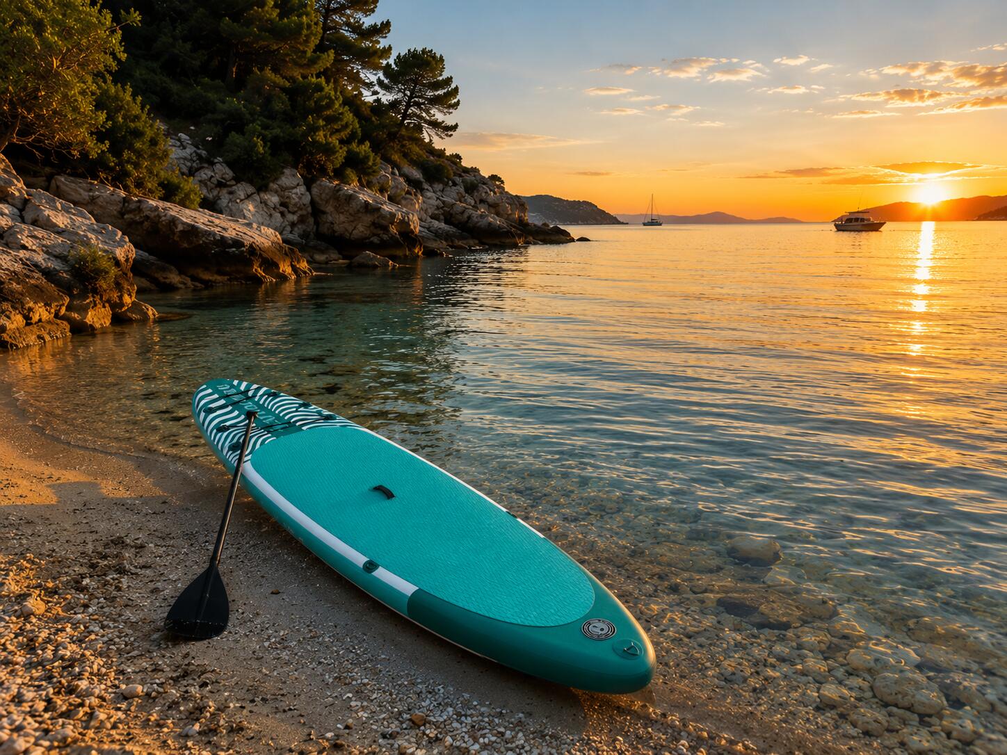 Deska do pływania SUP 320cm Barracuda 32.40 7/7