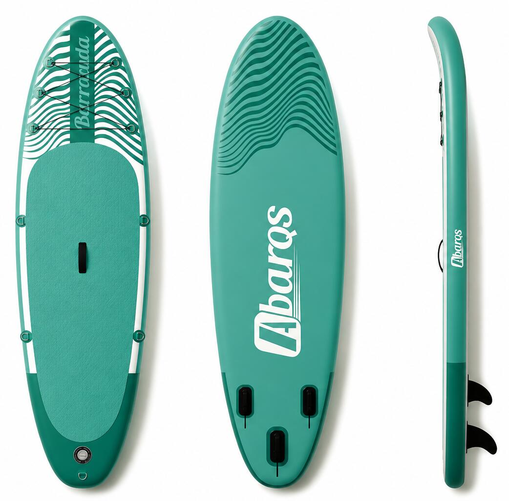 Deska do pływania SUP 320cm Barracuda 32.40 6/7