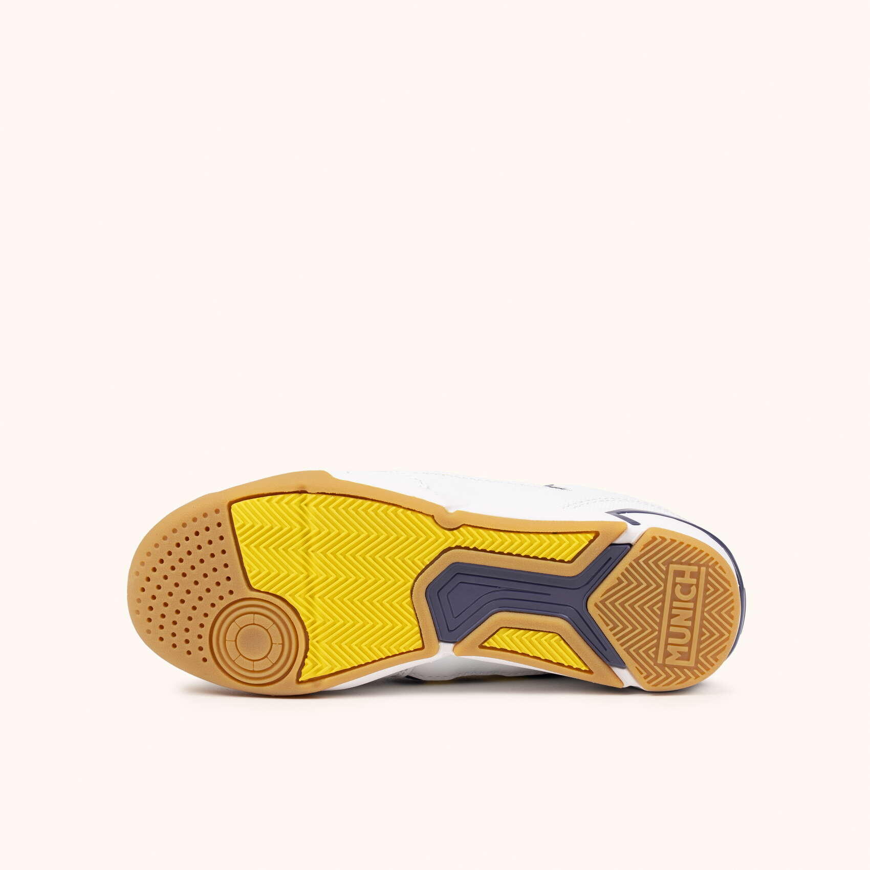 Botas de futbol sala Munich modelo One Kid para niños unisex 4/5