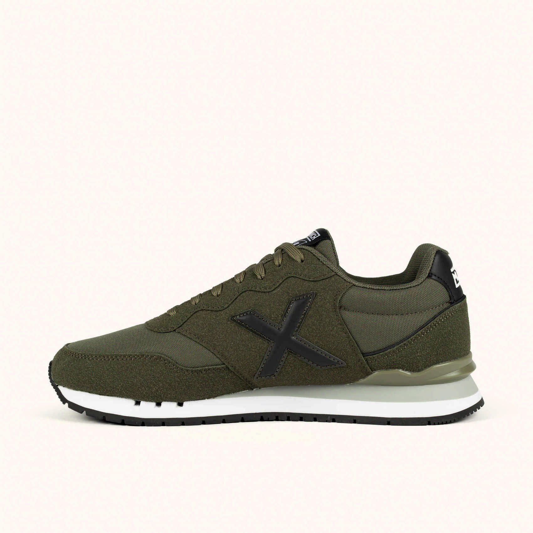 Hardloopschoenen Munich model 312-972523-284-CAQUI voor mannen 3/5