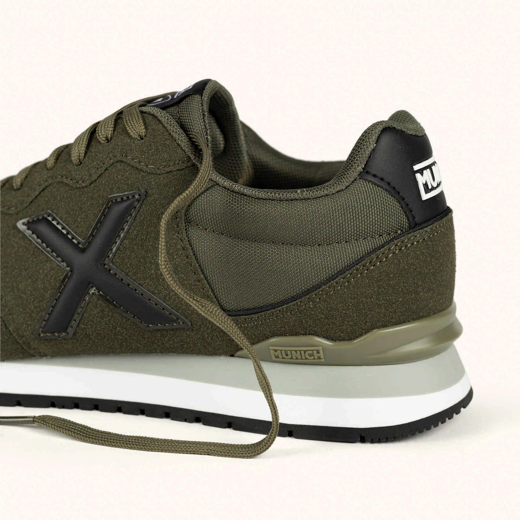 Hardloopschoenen Munich model 312-972523-284-CAQUI voor mannen 2/5