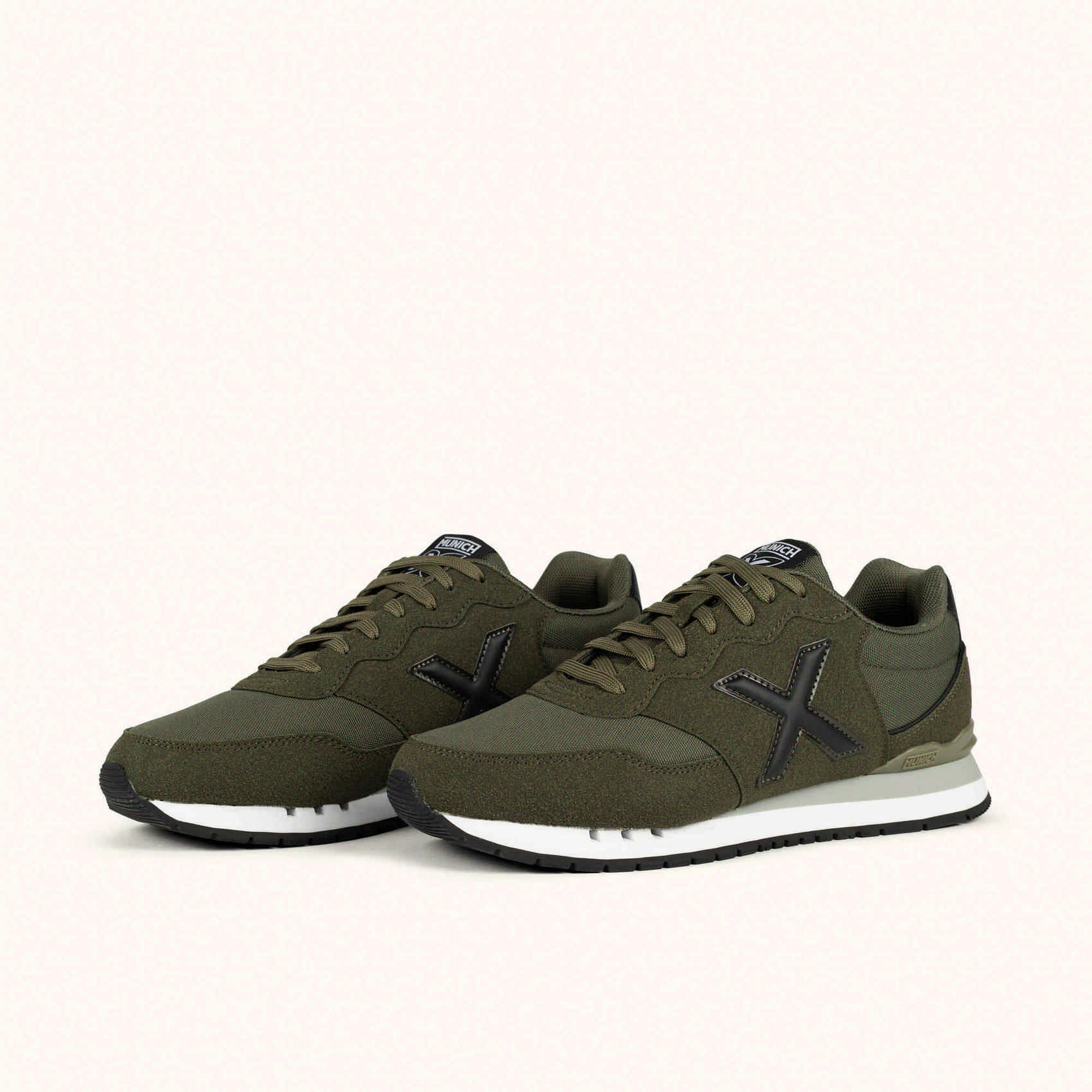 Hardloopschoenen Munich model 312-972523-284-CAQUI voor mannen 5/5