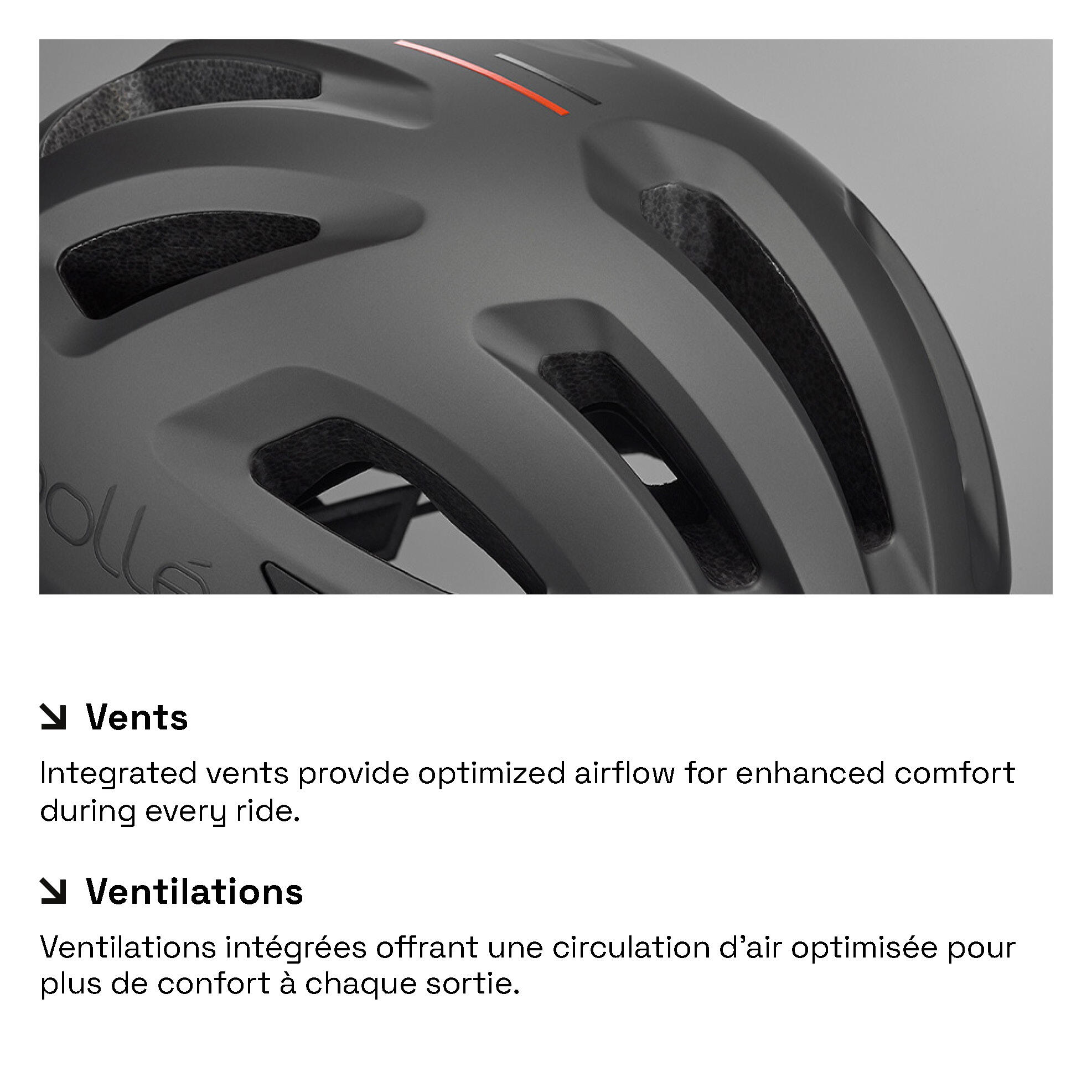 Casque de Vélo Route SPERO - Adulte 4/7