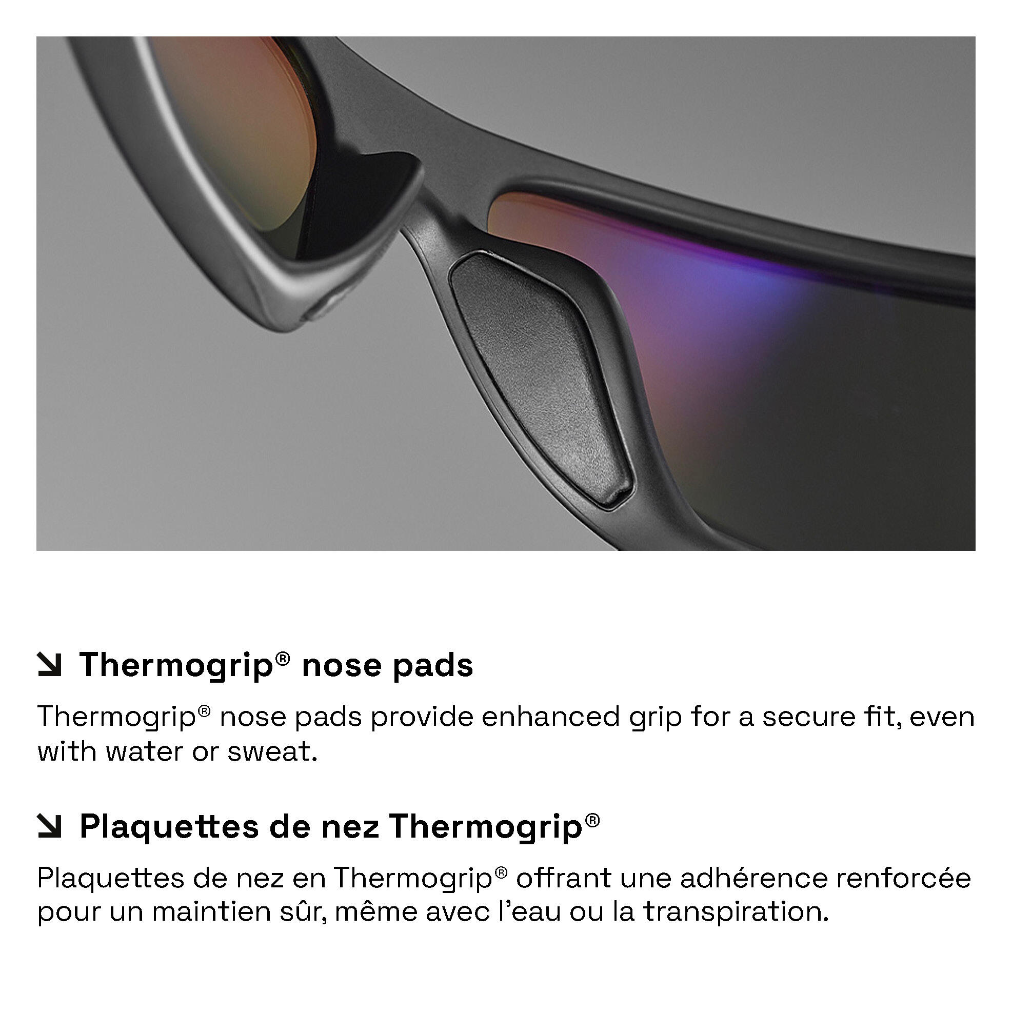 Lunettes Lifestyle STRIX - Verre Cat 3 - Adulte 4/7
