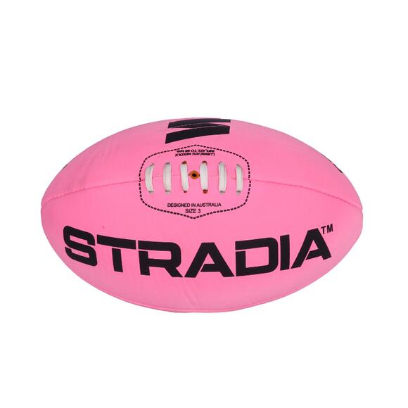 STRADIA “POWER” Aussie Rules Ball – Size 3