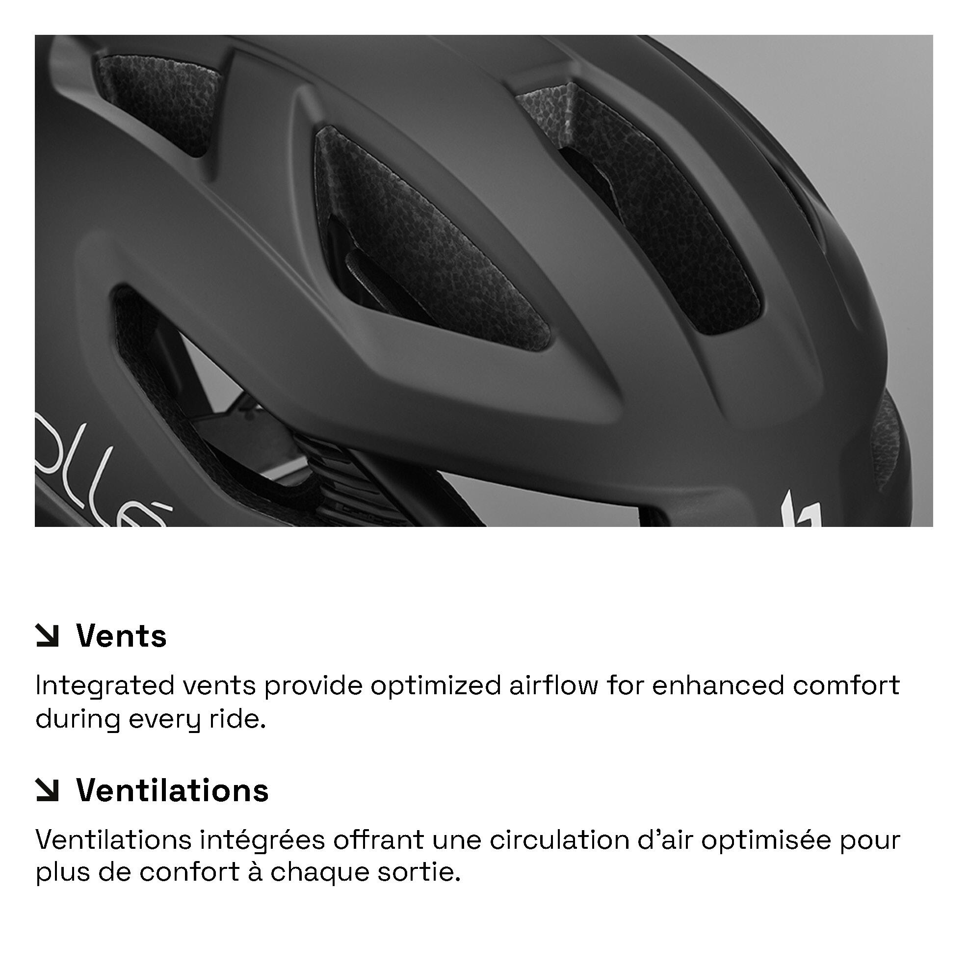 Capacete de bicicleta Bollé Eco Avio Pure 5/7