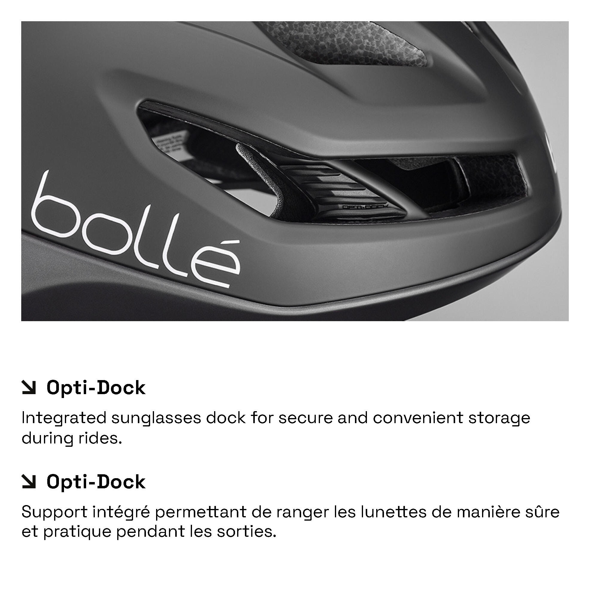 Capacete de bicicleta Bollé Eco Avio Pure 4/7