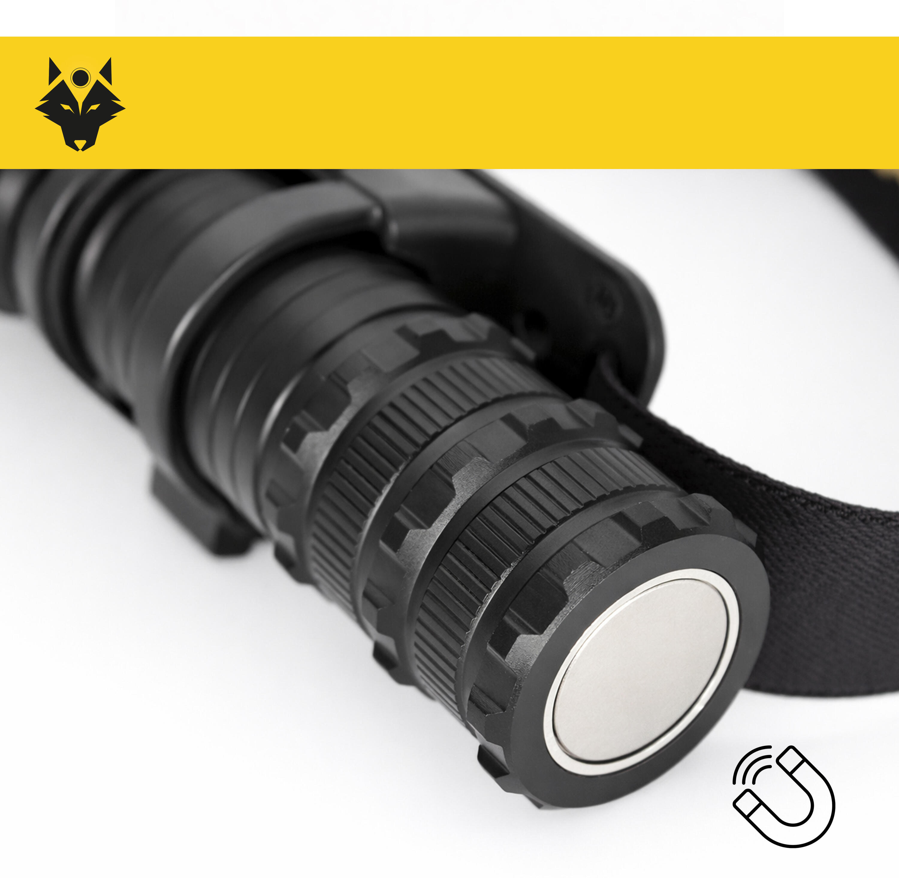 Lampe frontale 600 Lumens Rechargeable LITE300 4/7