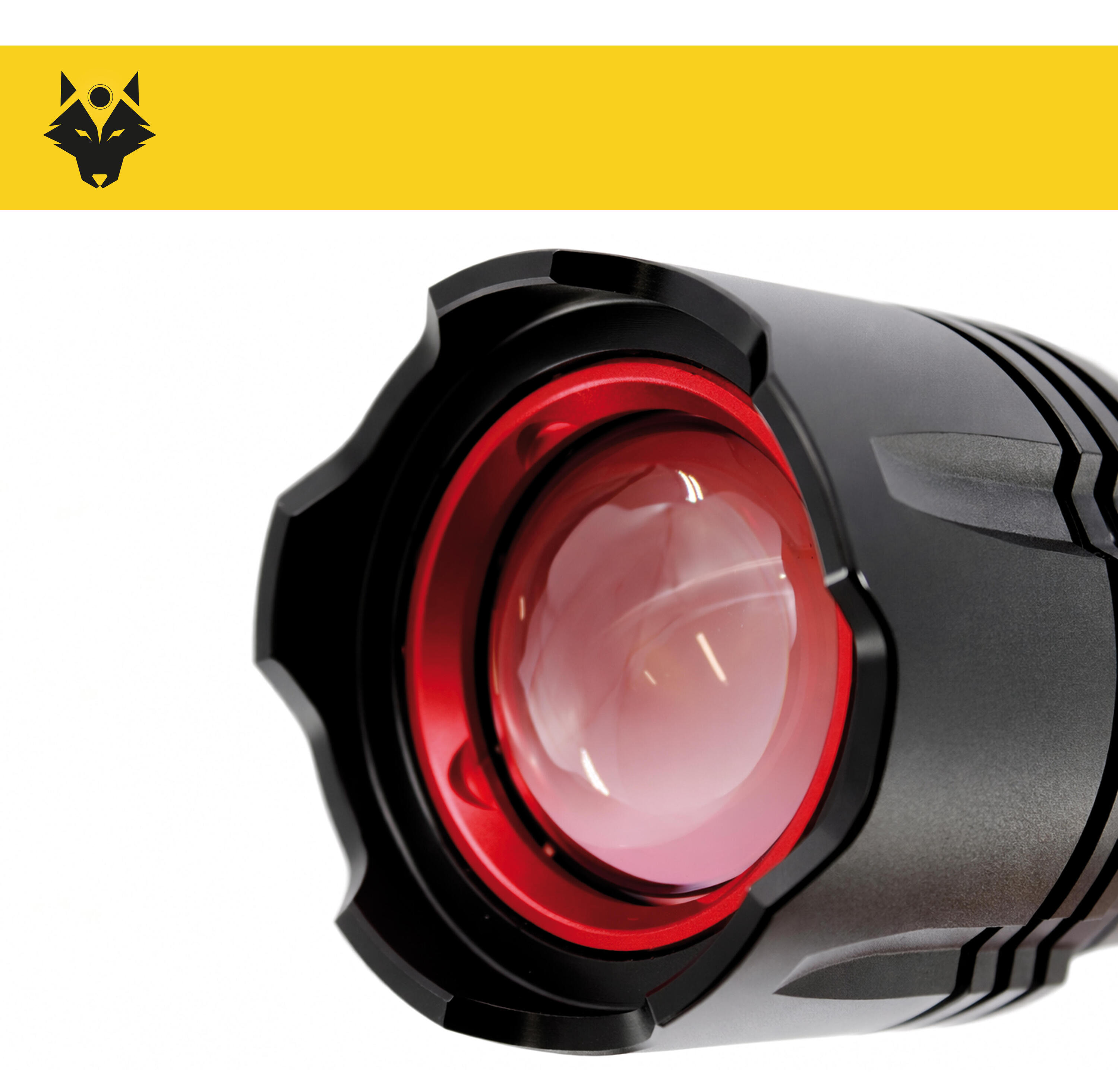 Lampe Torche Robuste MAX100 - 800 Lumens / Rechargable 4/7