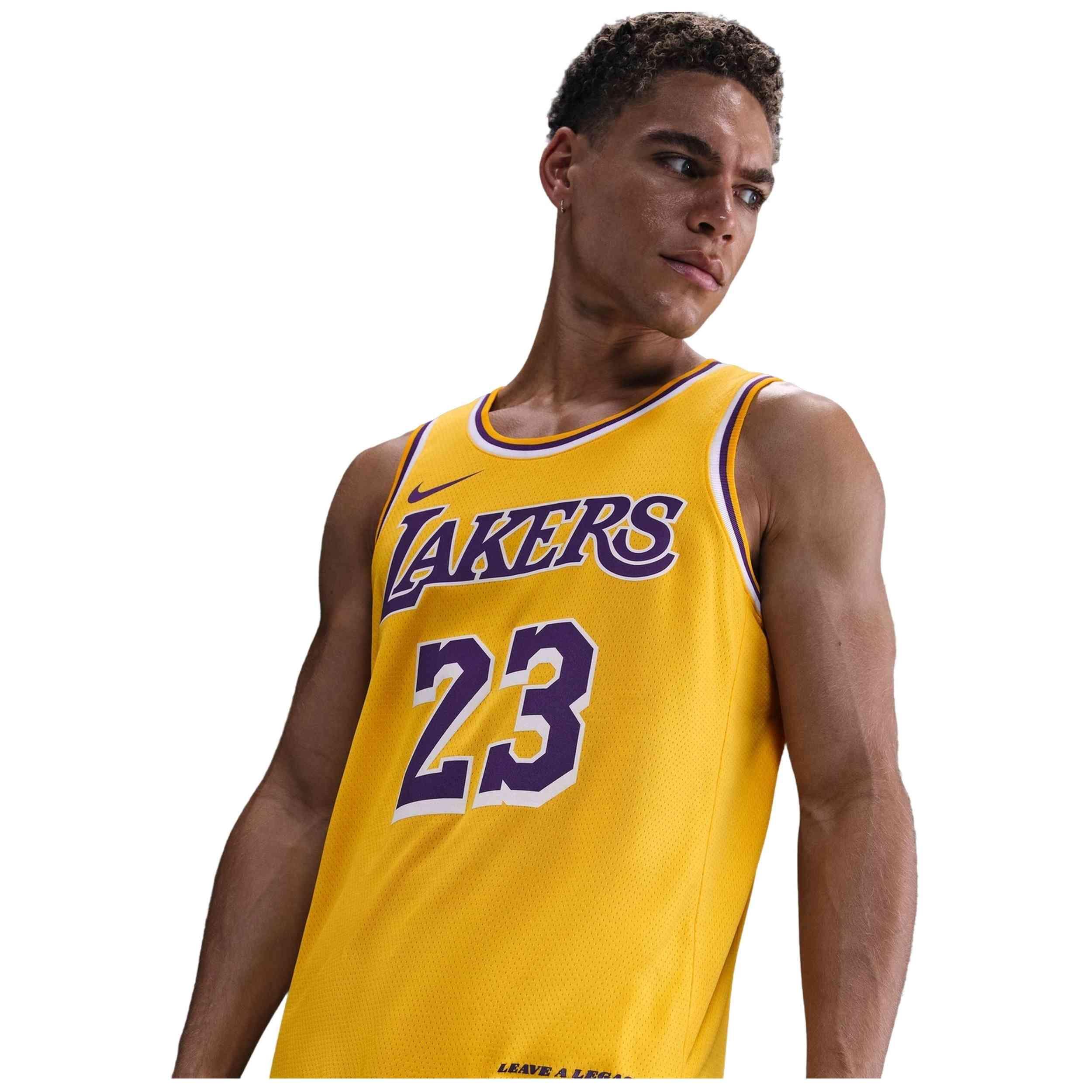 Maillot de basket Nike modèle DN2009-733 pour unisexe 3/5