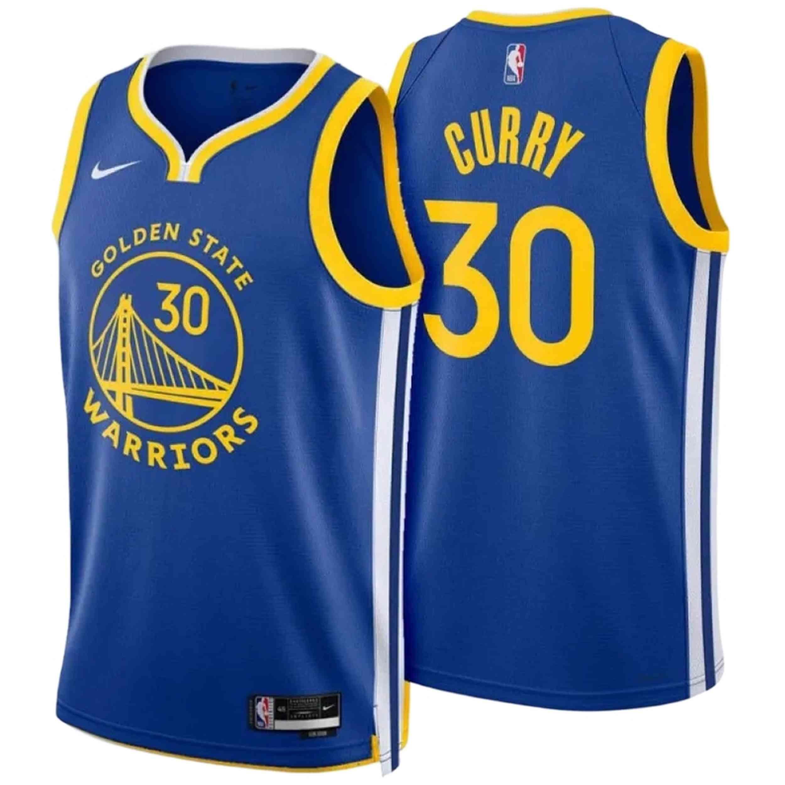 Maillot de basket Nike modèle DN2005-401 pour homme 3/4