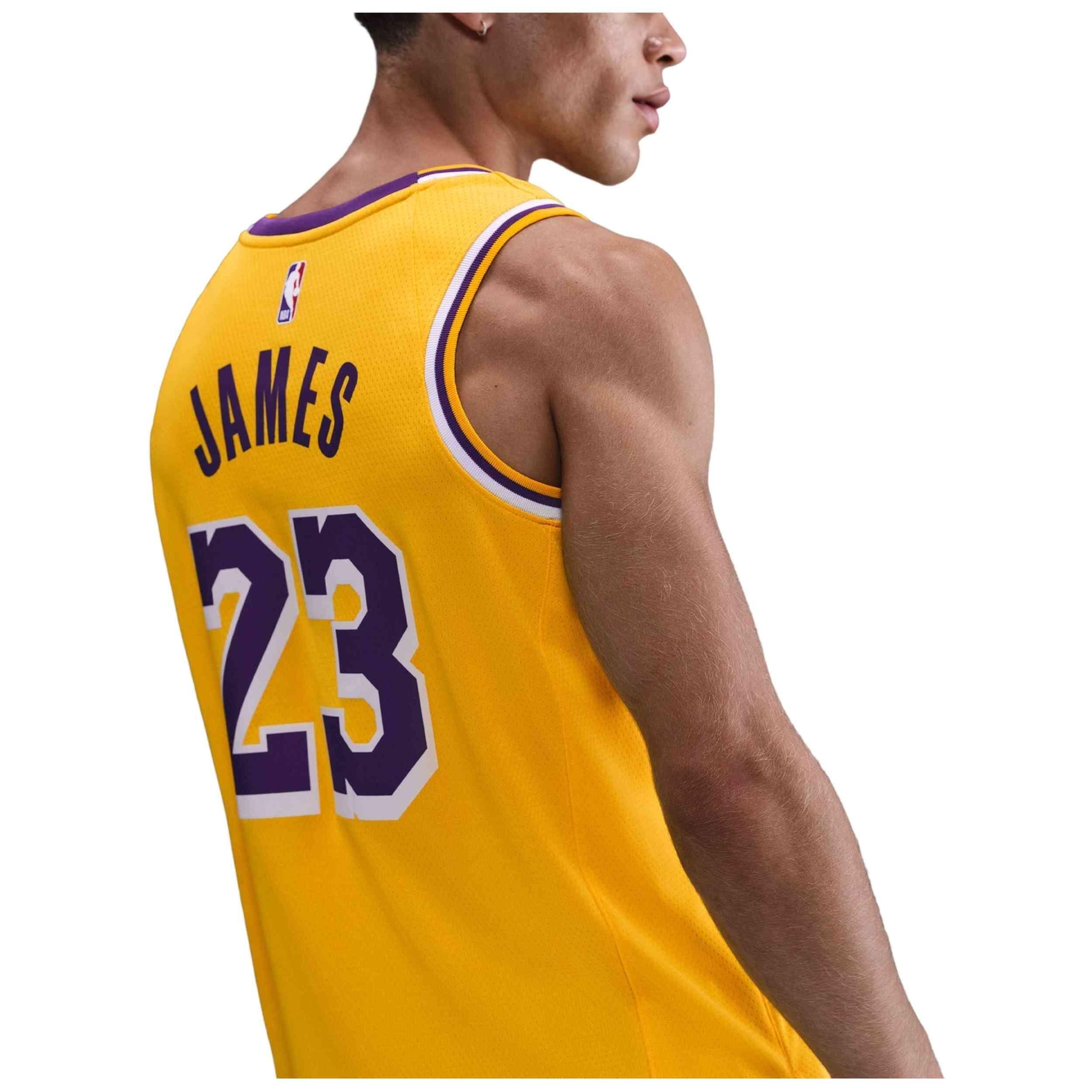 Maillot de basket Nike modèle DN2009-733 pour unisexe 5/5
