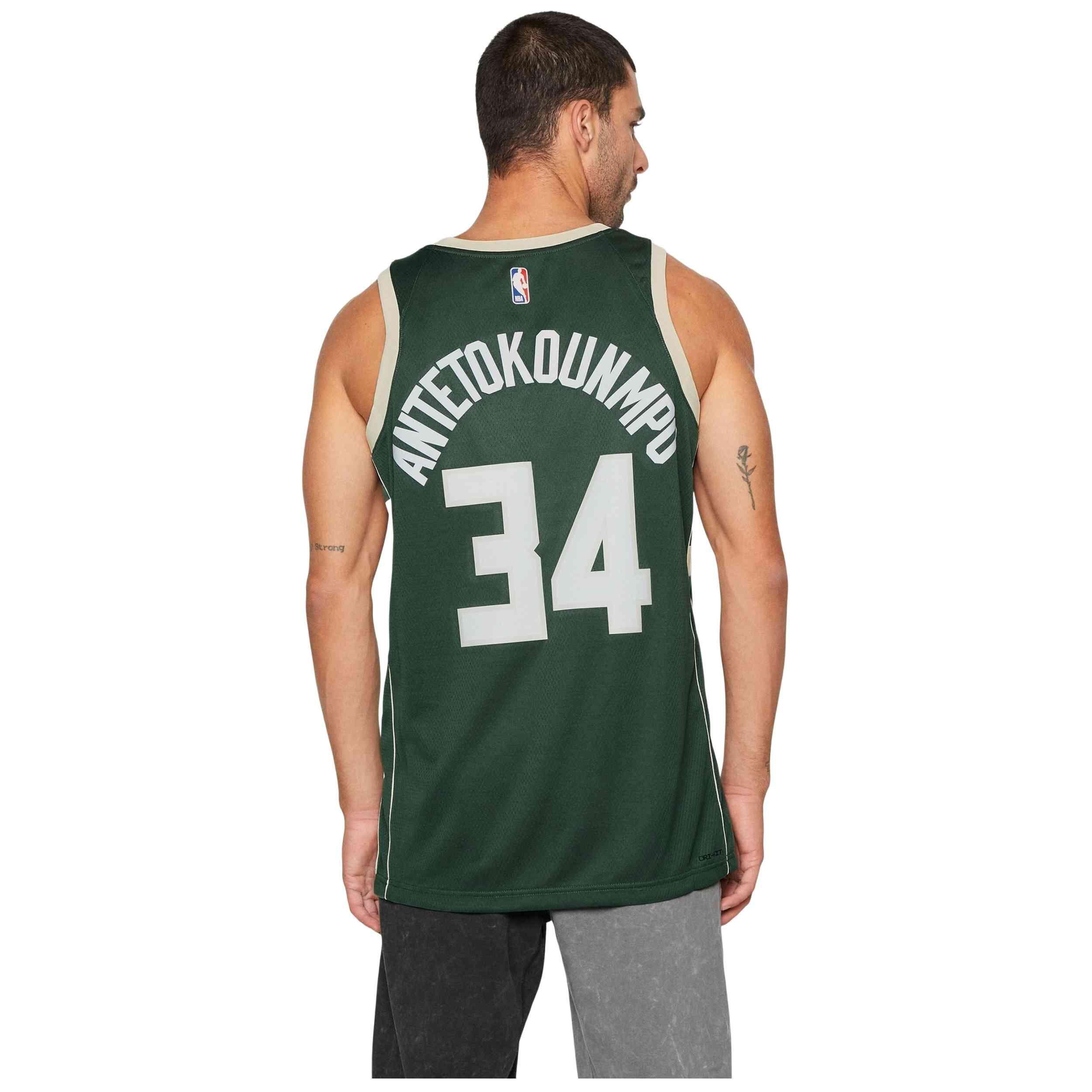Maillot de basket Nike modèle DN2012-323 pour homme 5/5