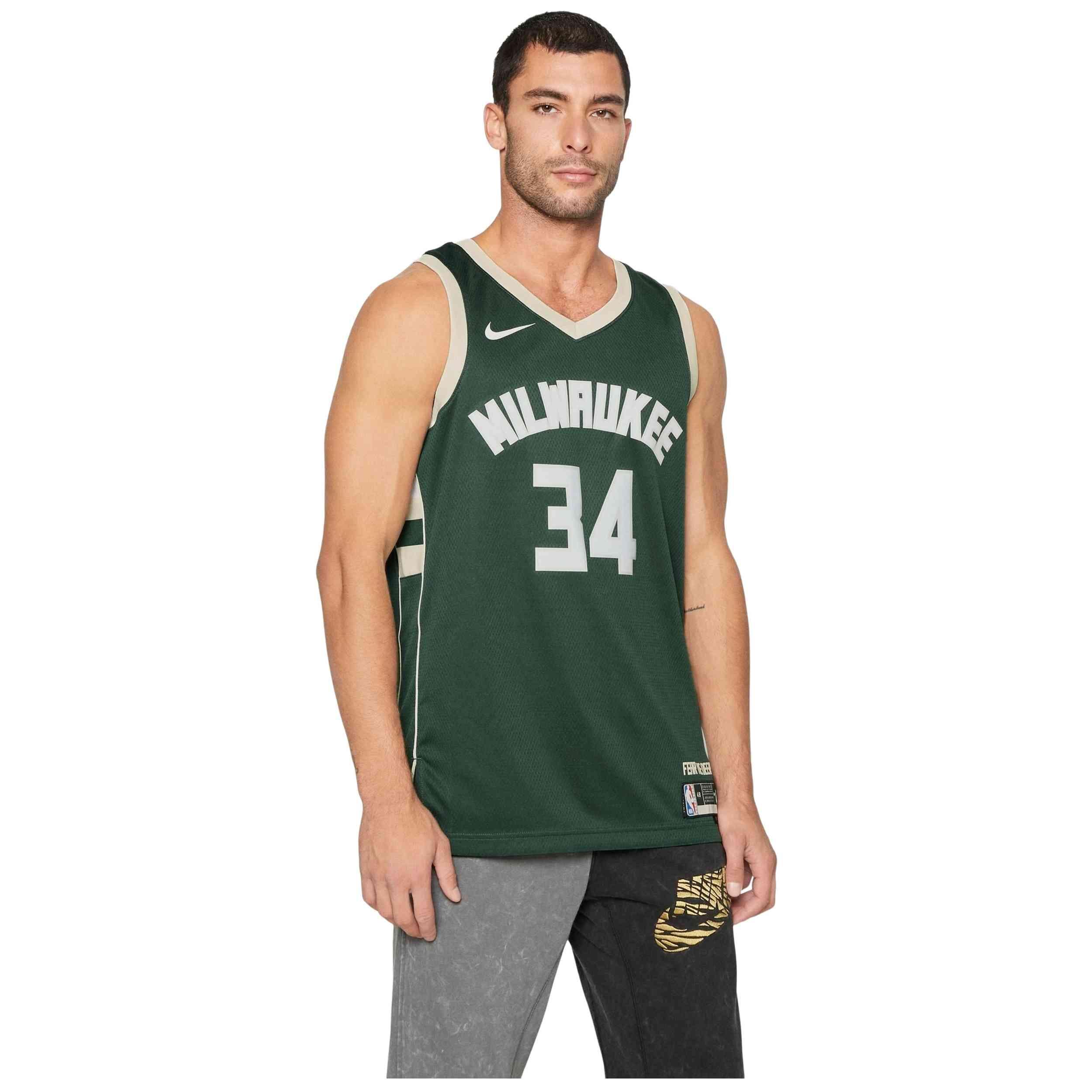 Maillot de basket Nike modèle DN2012-323 pour homme 4/5
