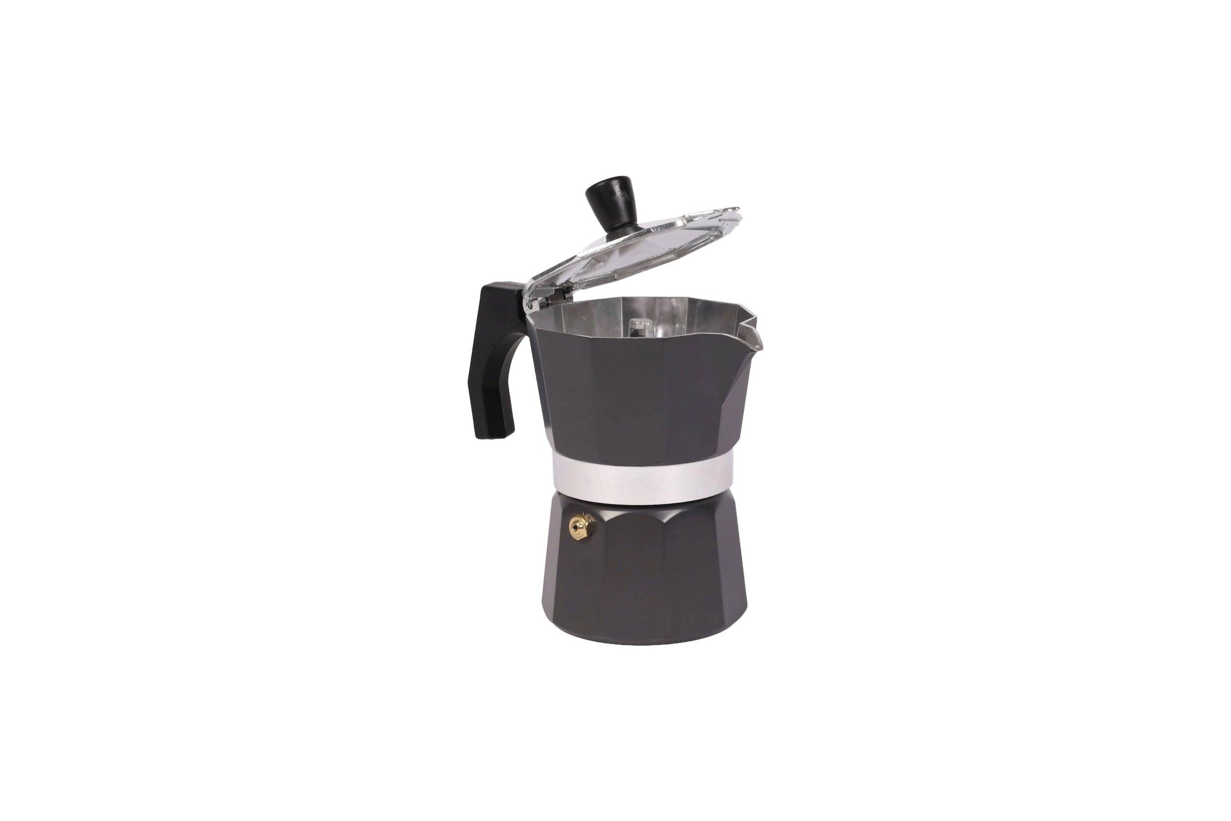 Percolateur camping 3 tasses Aluminium 250 g - Camp Guru 3/3