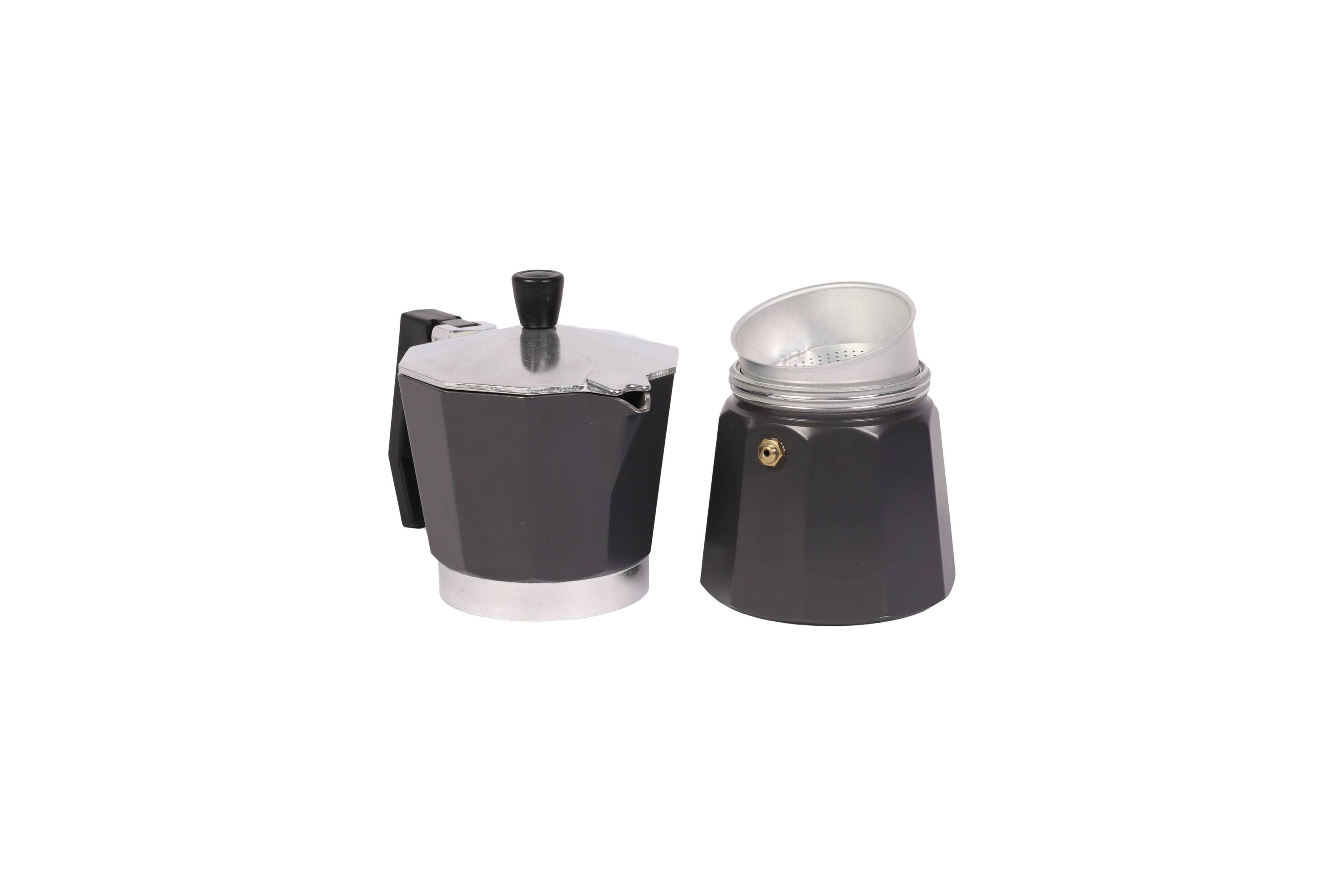 Percolateur camping 6 tasses Aluminium 350 g - Camp Guru 3/4