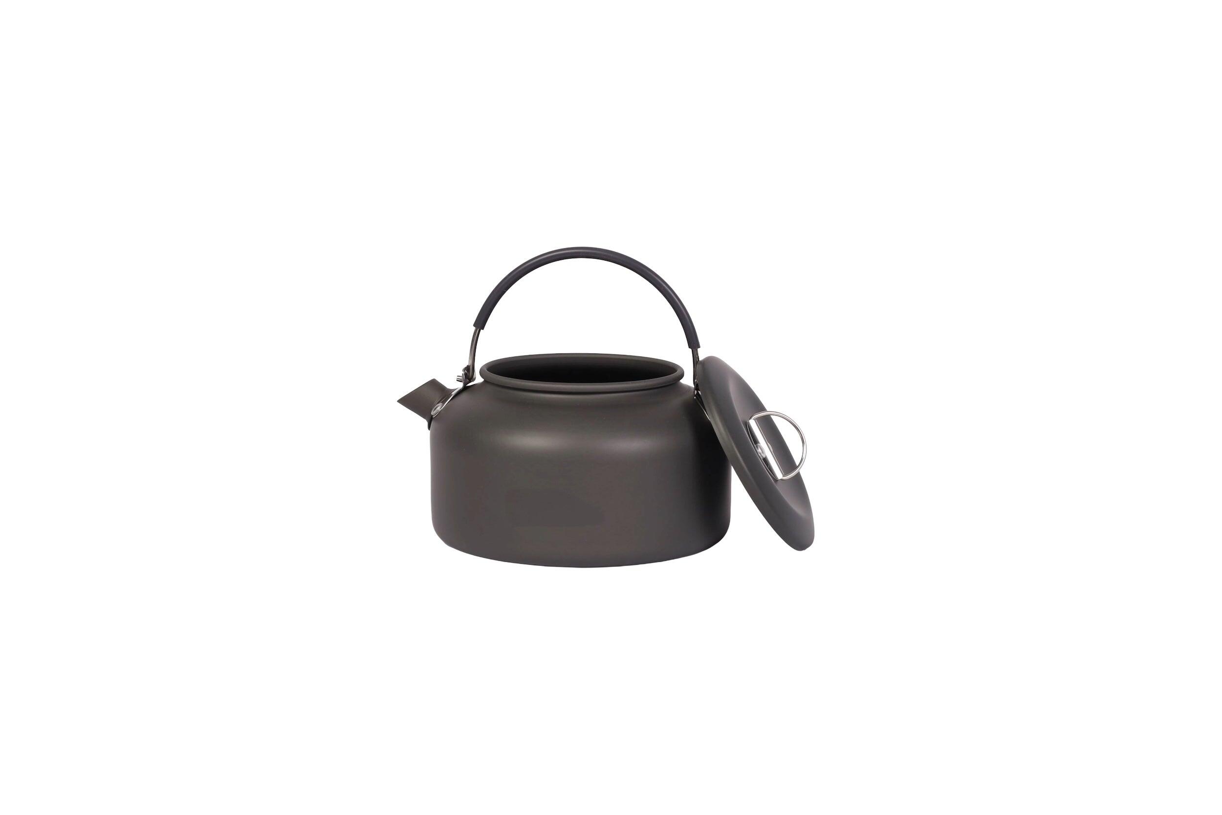 Wasserkessel Camping 800 ml Aluminium 100 g - Camp Guru 2/5