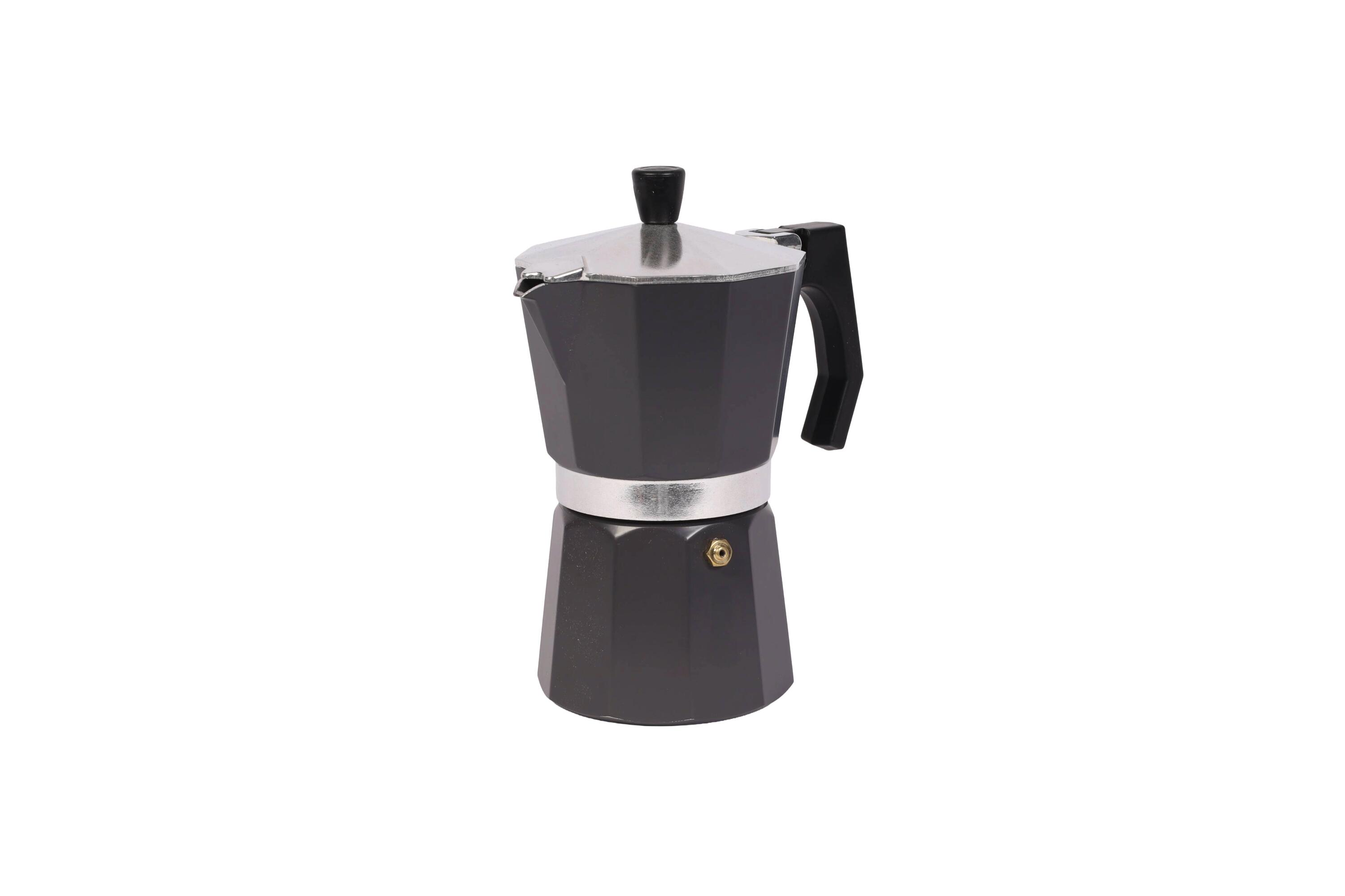Percolateur camping 6 tasses Aluminium 350 g - Camp Guru 2/4