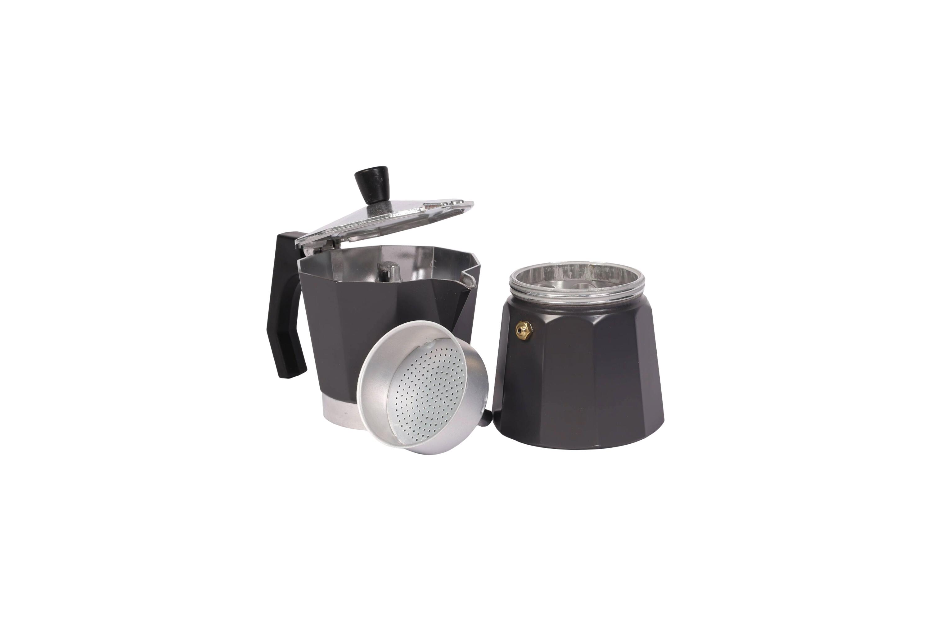 Percolateur camping 6 tasses Aluminium 350 g - Camp Guru 4/4