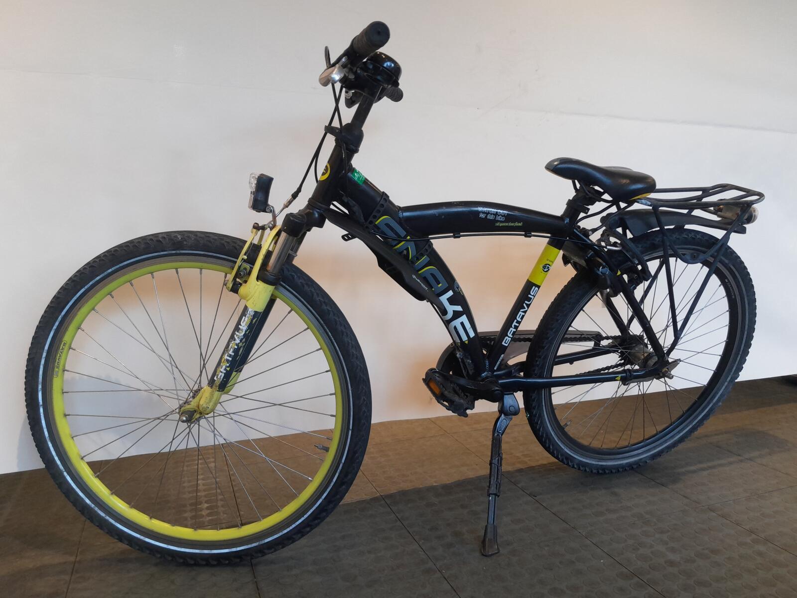 Batavus Snake 26" kinderfiets 3/5