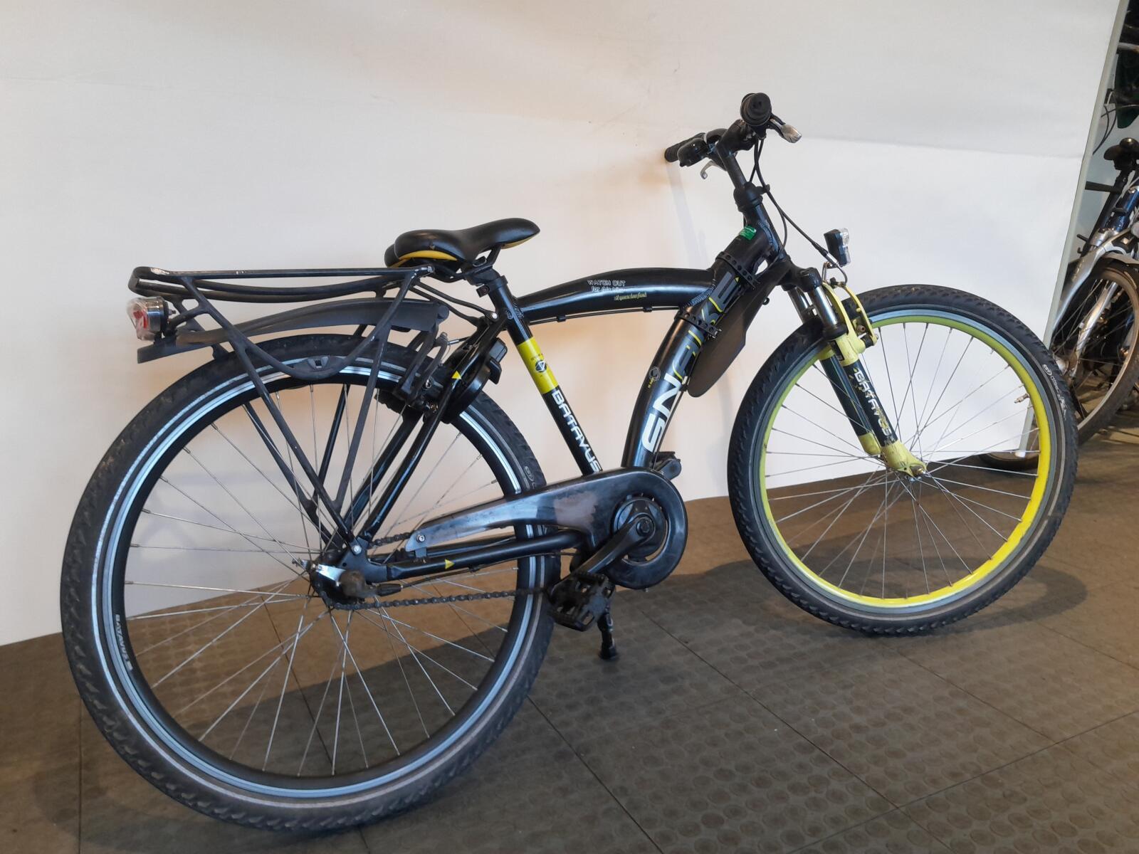 Batavus Snake 26" kinderfiets 2/5