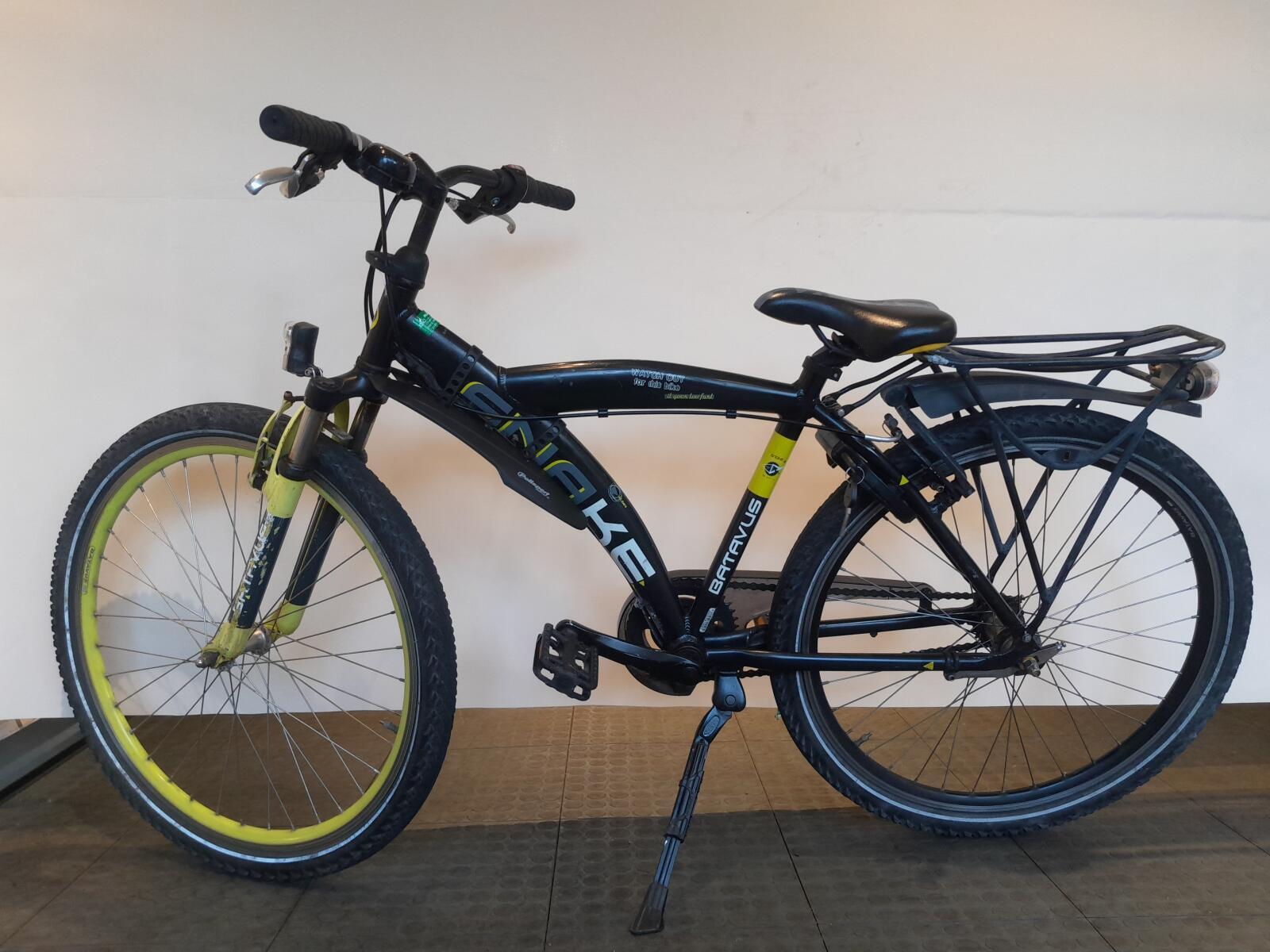 Batavus Snake 26" kinderfiets 4/5