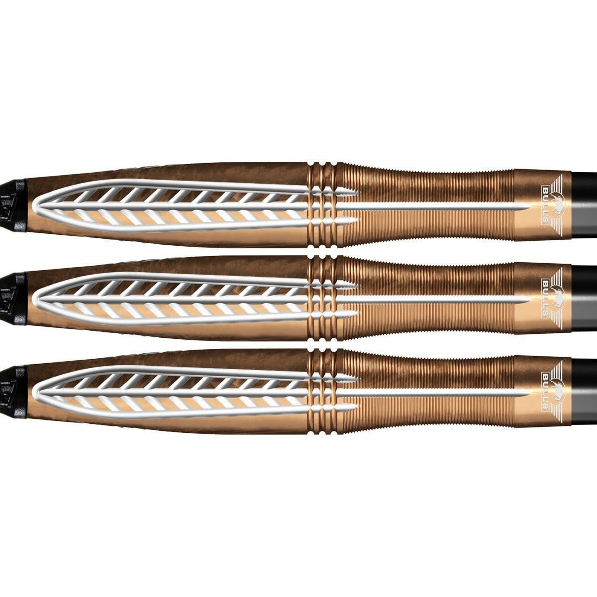 BULLS Bronzo Flux 90% Softtip 18 g 2/2