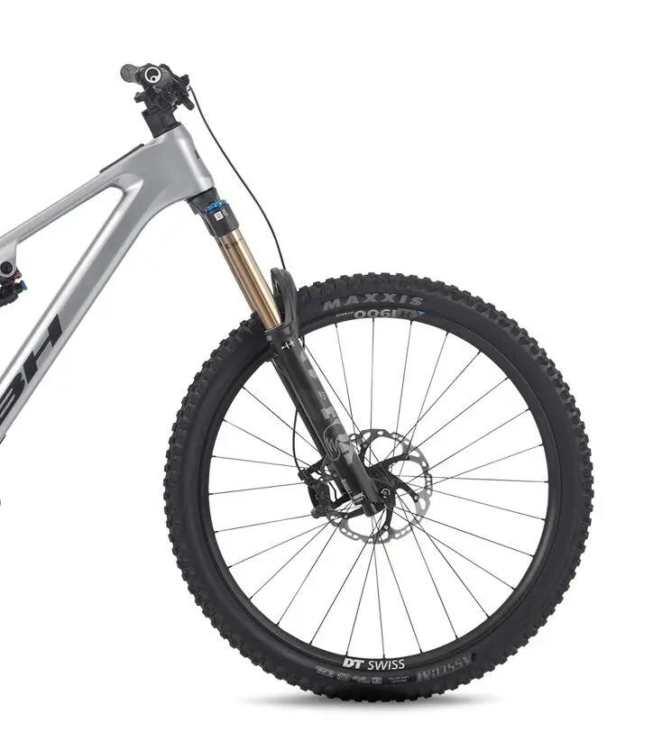 VTT Tout-Suspendu Électrique BH ilynx+ DL Enduro Carbon 9.7 800 Wh DJI 150 Nm 29 3/3