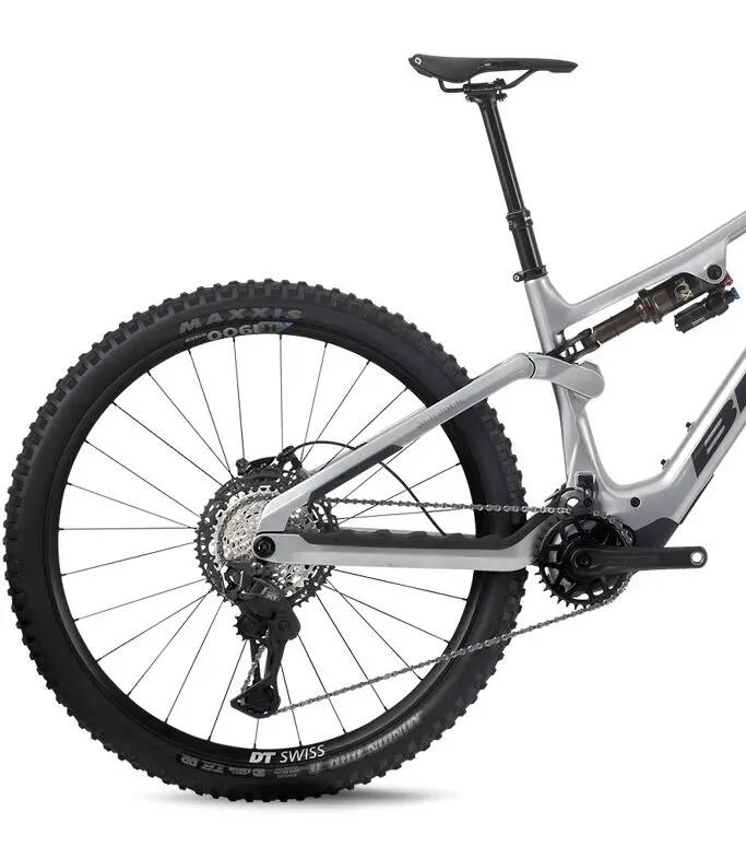 VTT Tout-Suspendu Électrique BH ilynx+ DL Enduro Carbon 9.7 800 Wh DJI 150 Nm 29 2/3