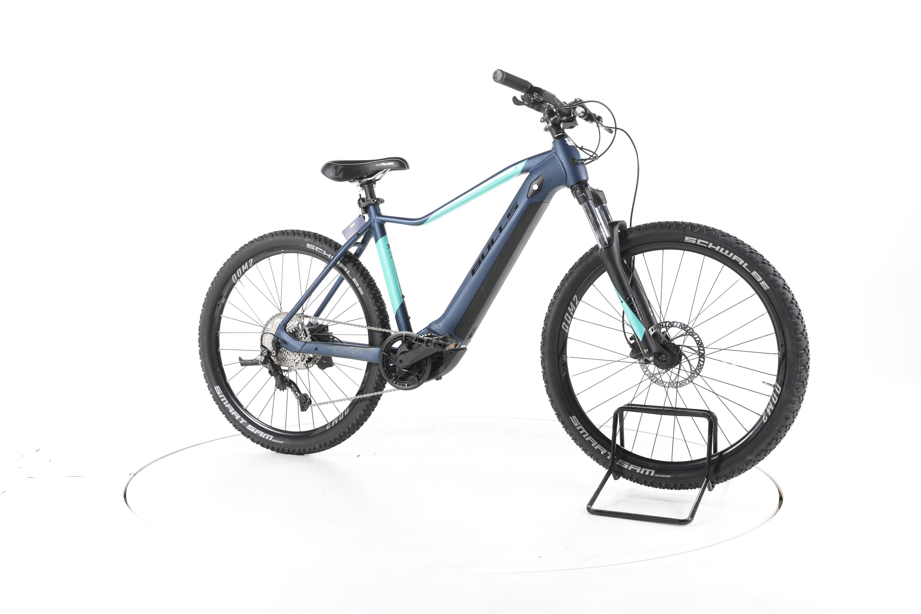 Segunda vida - Bulls Aminga EVA 1 27,5\" E-Bike - Buen estado 2/7