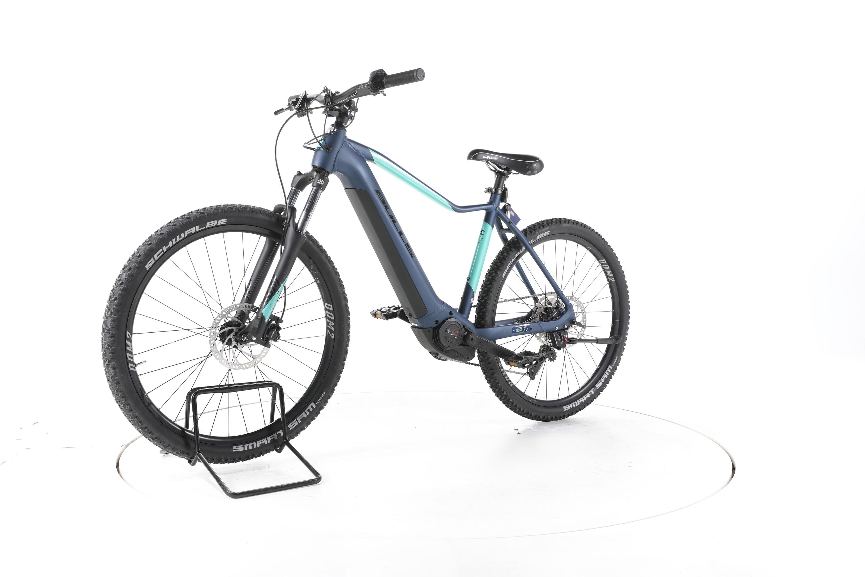 Segunda vida - Bulls Aminga EVA 1 27,5\" E-Bike - Buen estado 5/7