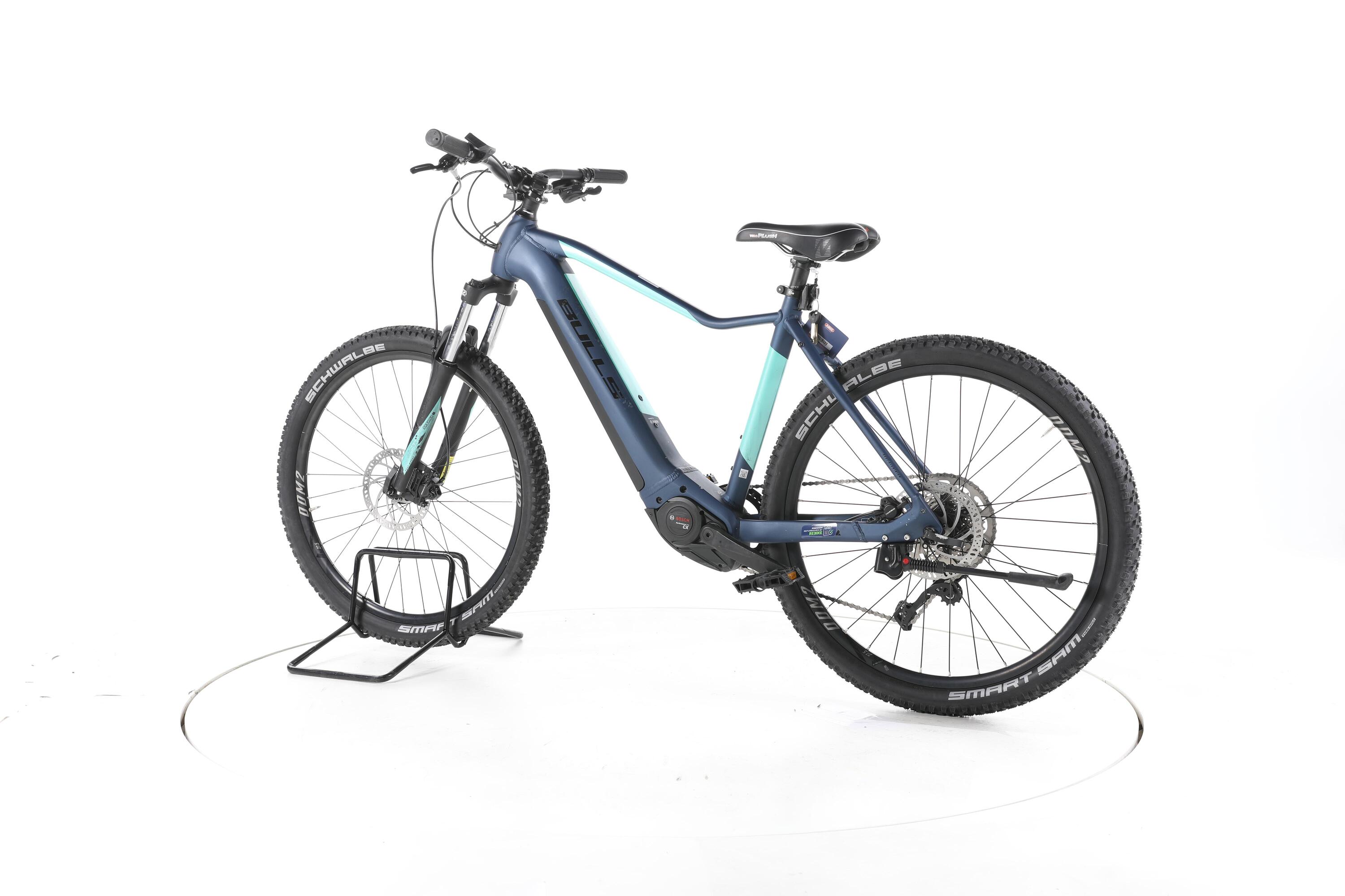 Segunda vida - Bulls Aminga EVA 1 27,5\" E-Bike - Buen estado 7/7