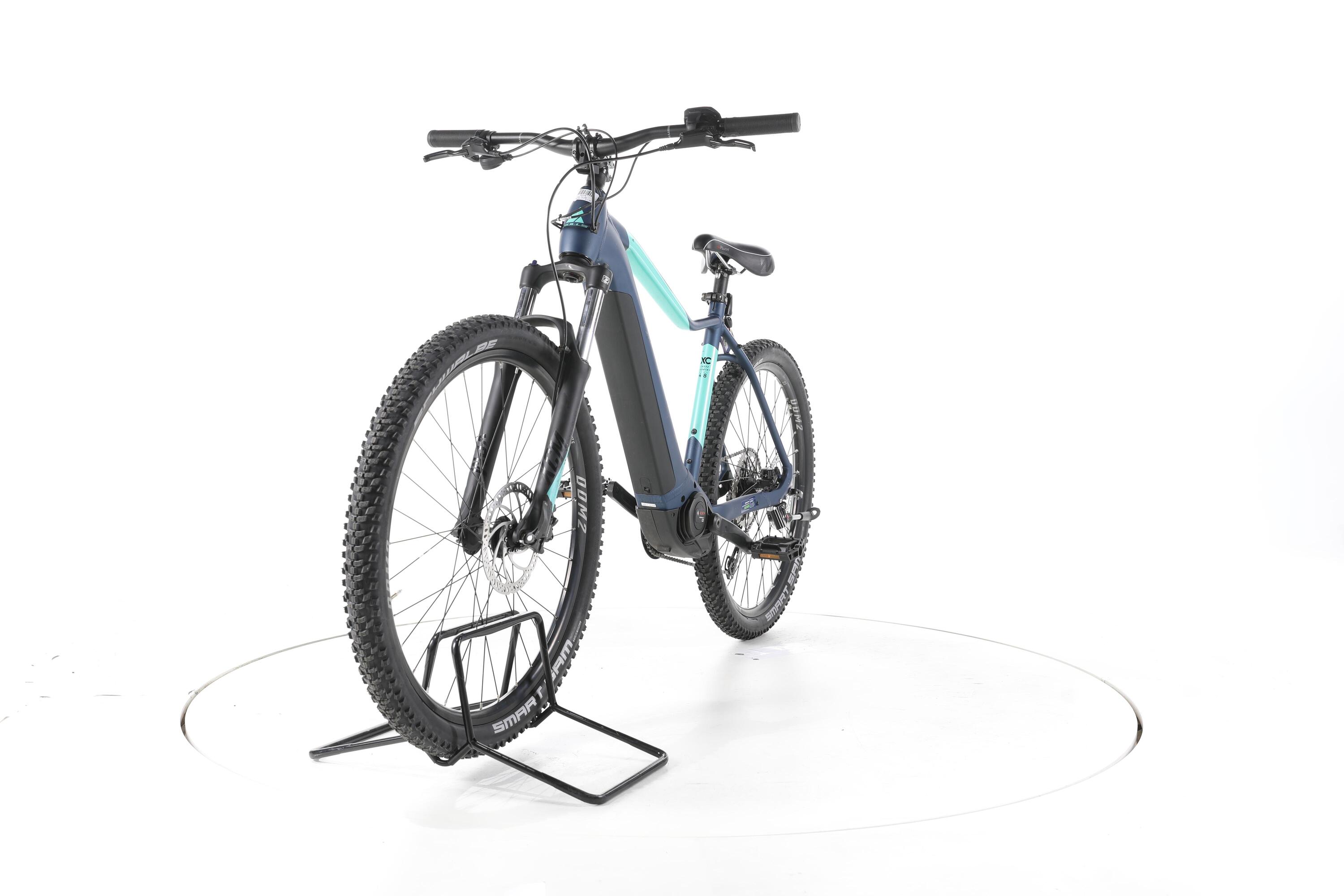 Segunda vida - Bulls Aminga EVA 1 27,5\" E-Bike - Buen estado 4/7