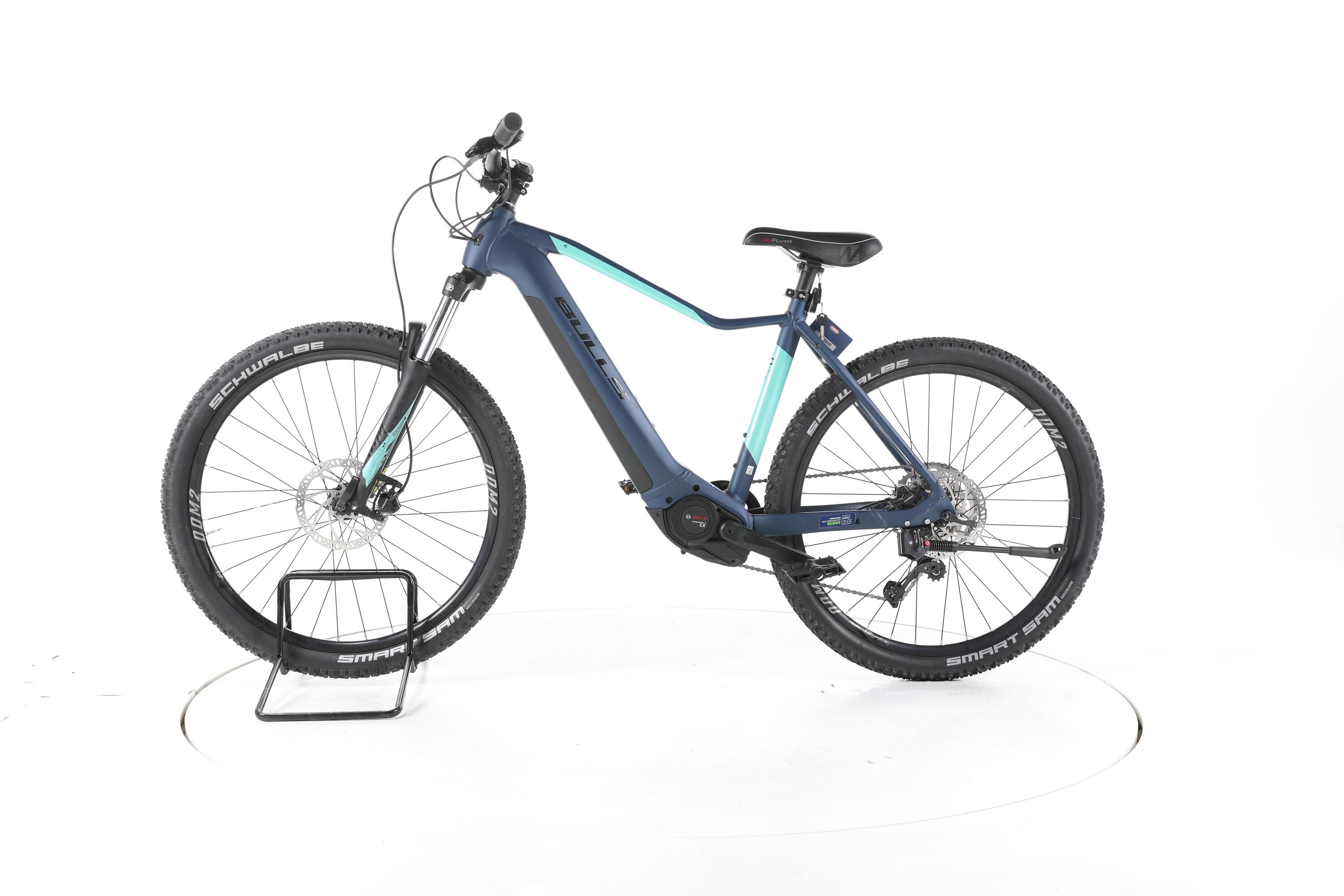 Segunda vida - Bulls Aminga EVA 1 27,5\" E-Bike - Buen estado 6/7