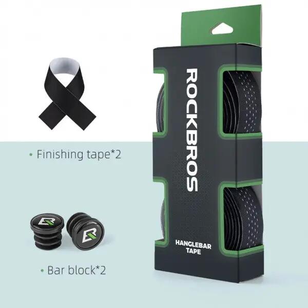 Owijka na kierownicę rowerową ROCKBROS BDTK 4/5