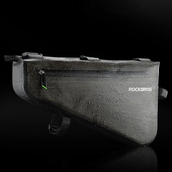 Torba rowerowa trójkątna pod ramę ROCKBROS AS-017-1 8 L sakwa wodoodporna 2/7