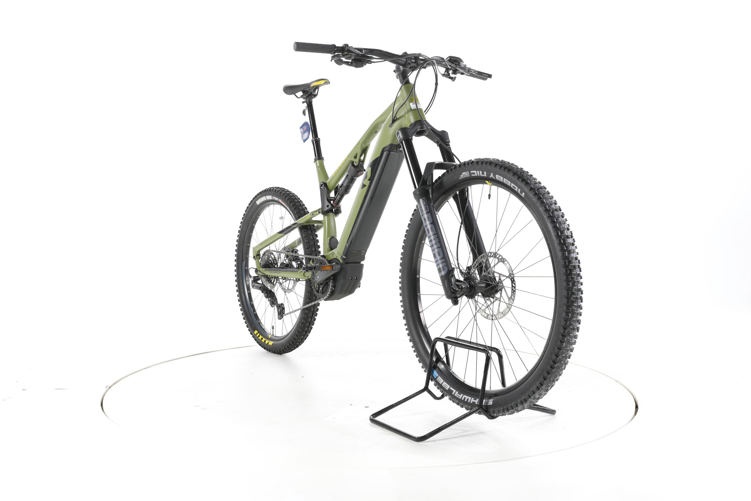 Reconditionné - R Raymon TrailRay 160E 8.0 Fully E-Bike - Très Bon 3/7