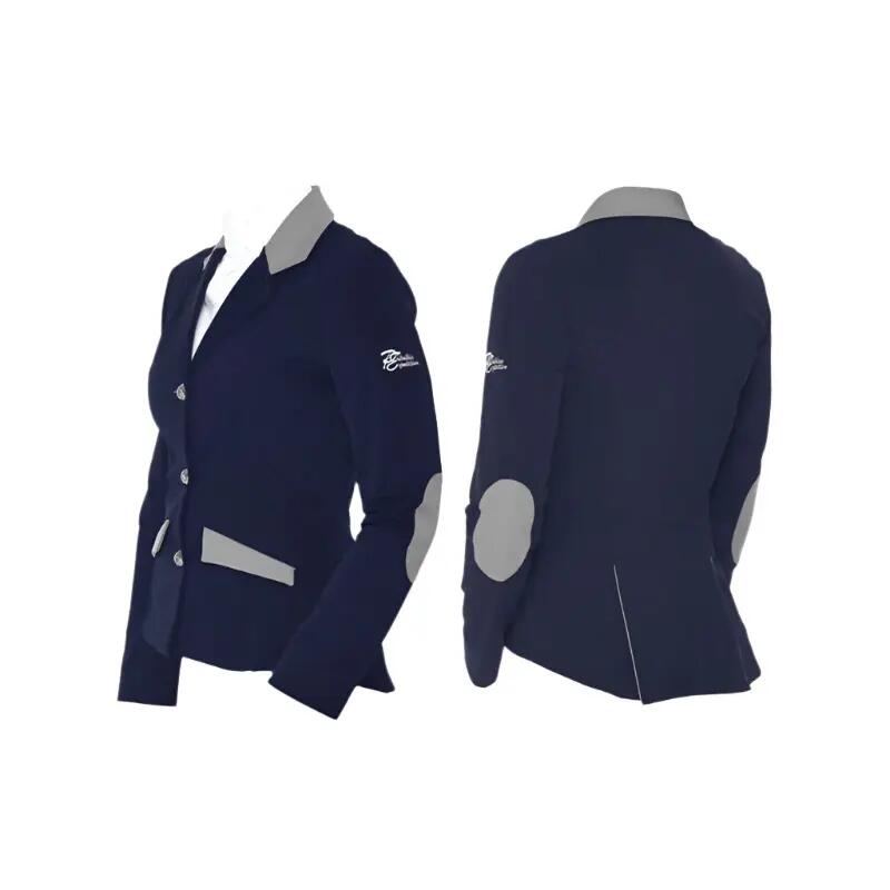 Veste équitation femme Privilège Equitation Sophia 2/2