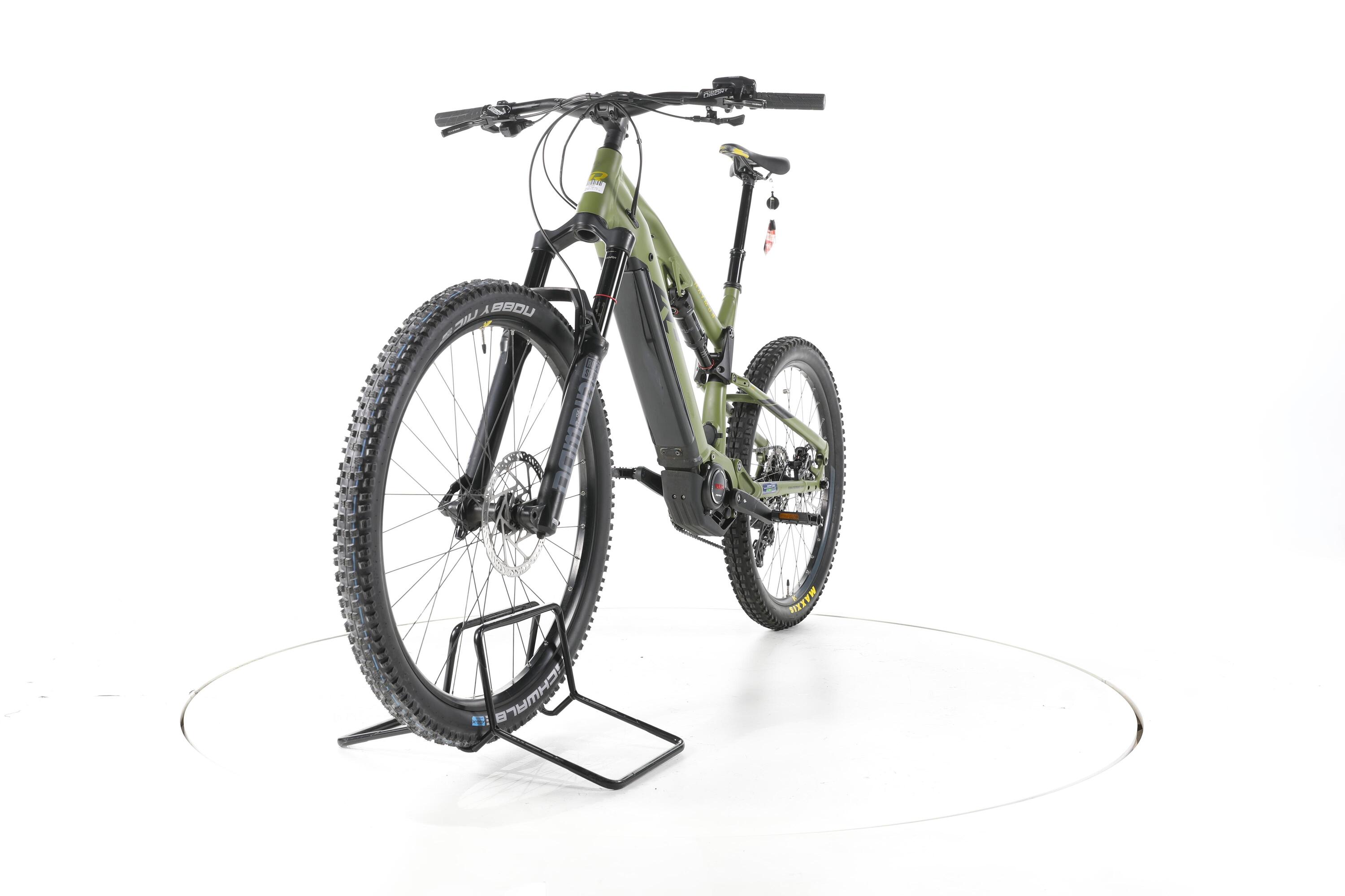 Reconditionné - R Raymon TrailRay 160E 8.0 Fully E-Bike - Très Bon 4/7