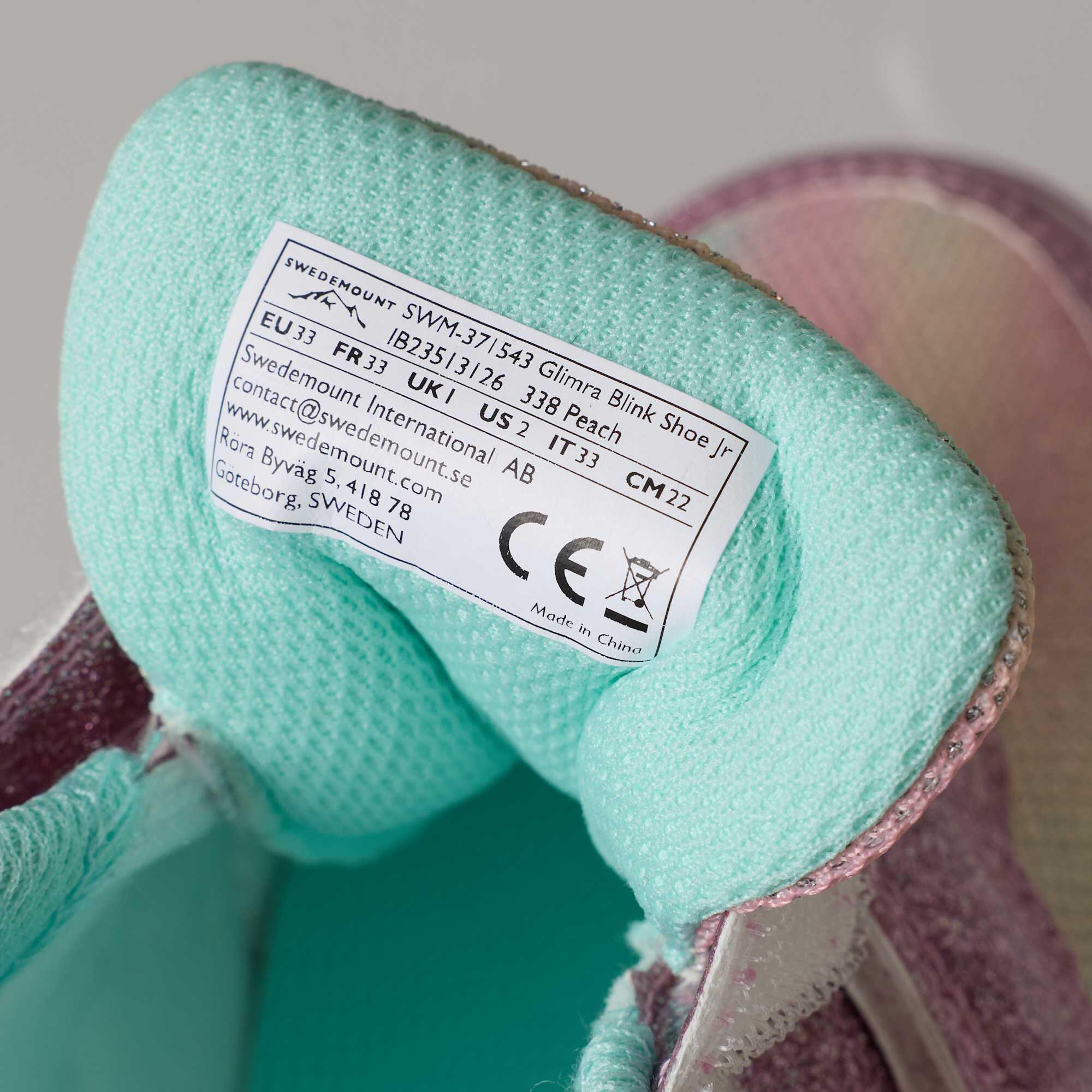Junior Sneaker Glimra Blink 5/5