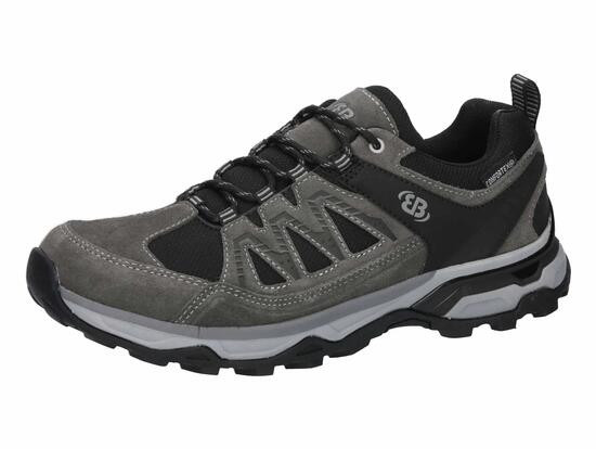 Chaussures - randonnée - hommes - imperméables - Mount Andrus - gris/noir