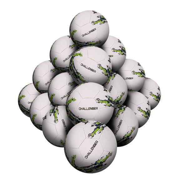 STRADIA “CHALLENGER” Handball – Size 3 – Pack of 20