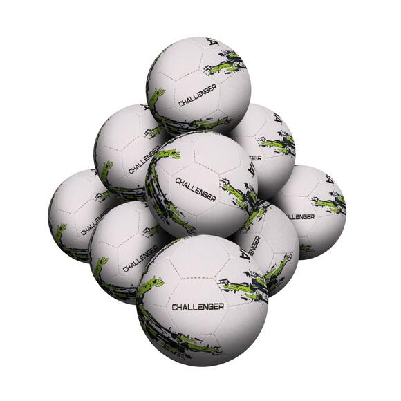 STRADIA “CHALLENGER” Handball – Size 3 – Pack of 10