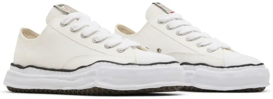 Calzado - Ocio - Unisex - Peterson - Blanco/Negro 5/5